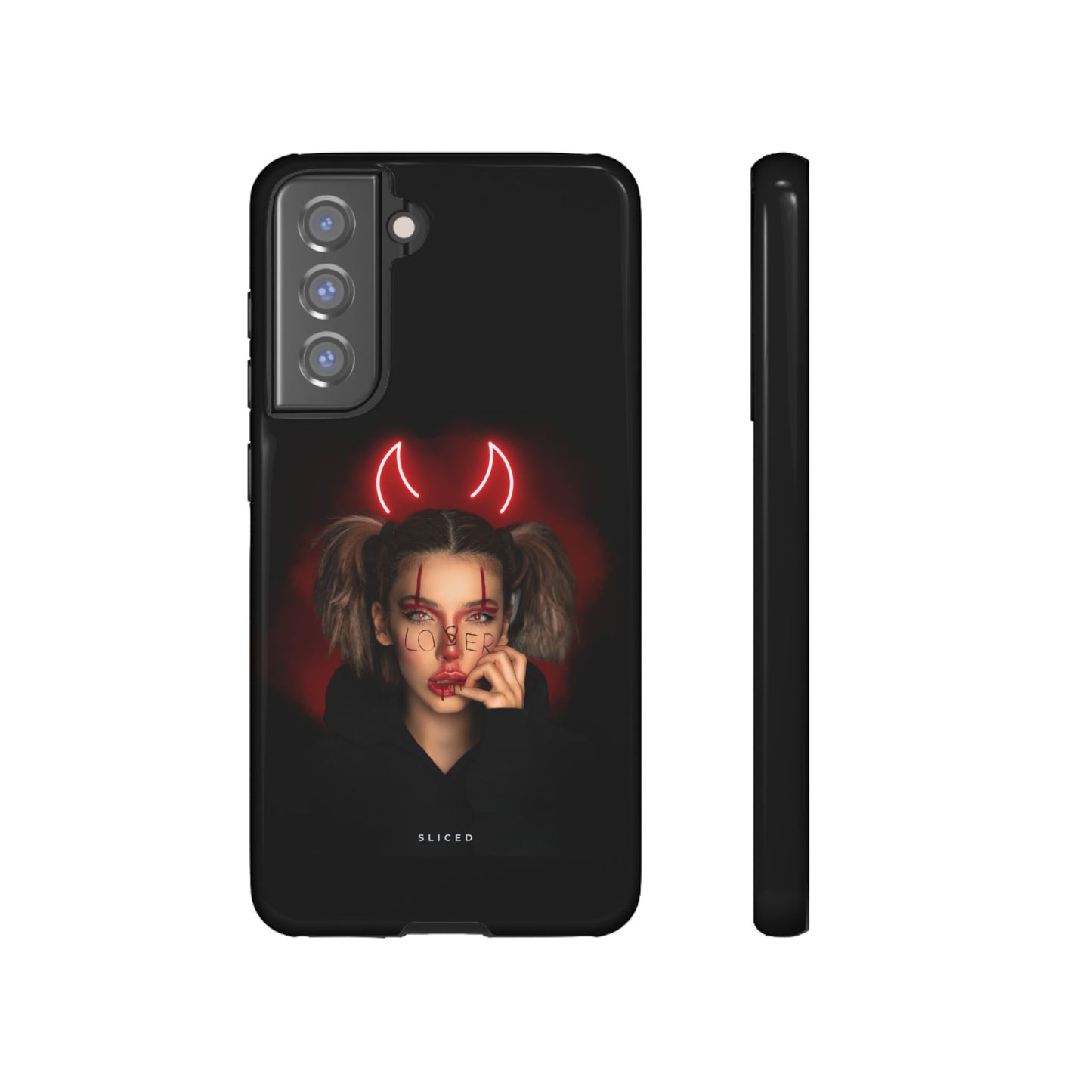 LOSER - SLICED™ - Tough Phone Case