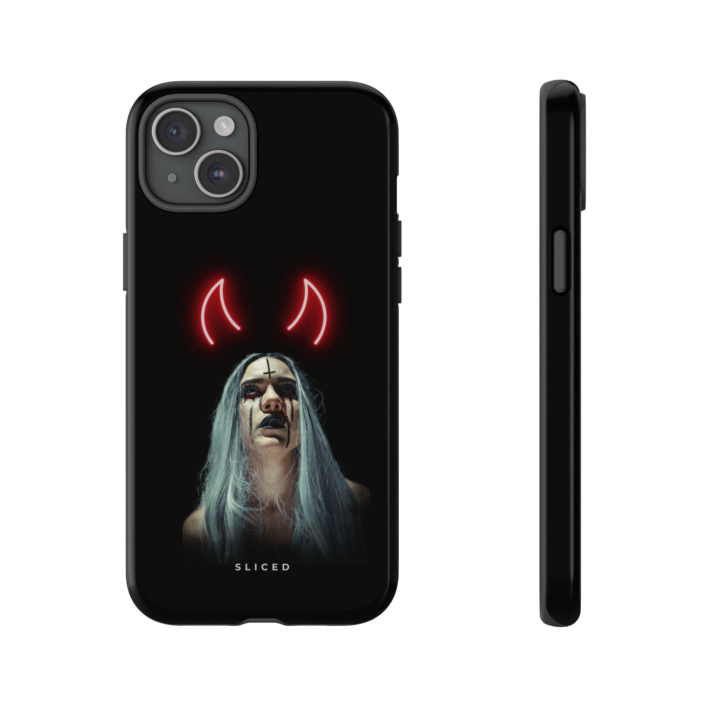 Psycho - SLICED™ - Tough Phone Case