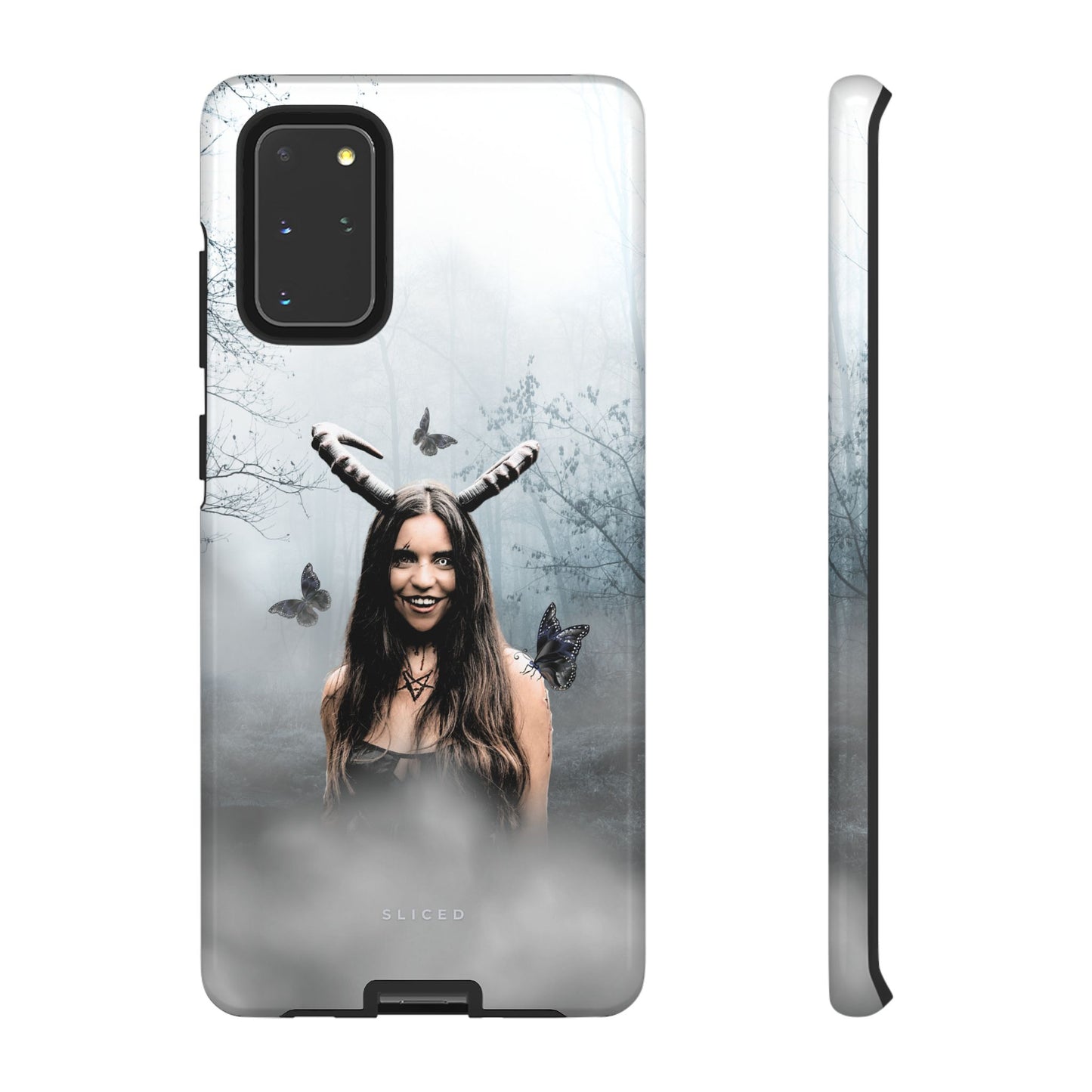 Walk In The Forest - SLICED™ - Tough Phone Case