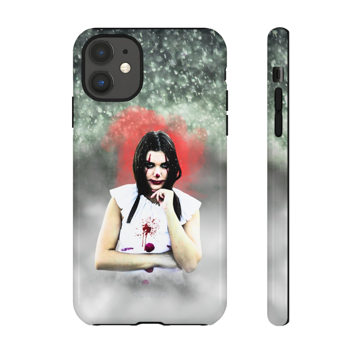 Moody Days - SLICED™ - Tough Phone Case