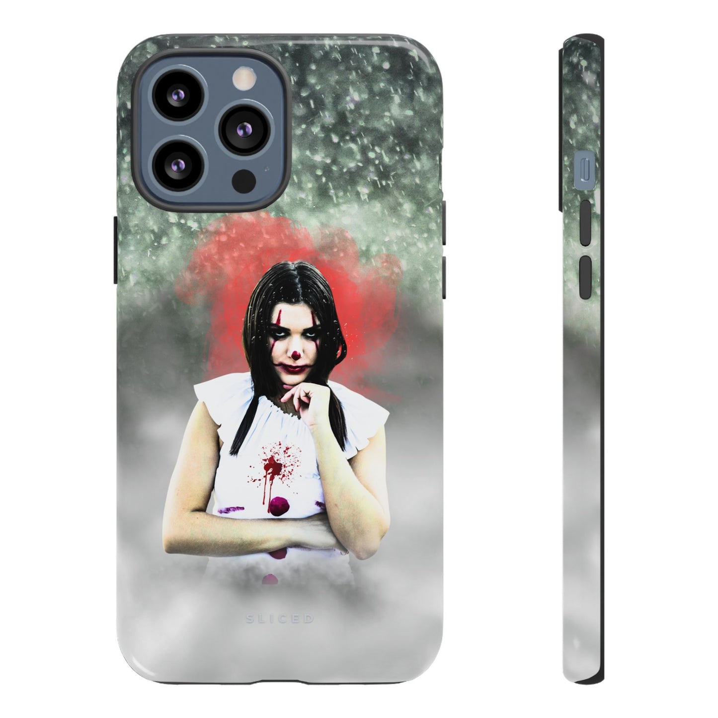 Moody Days - SLICED™ - Tough Phone Case