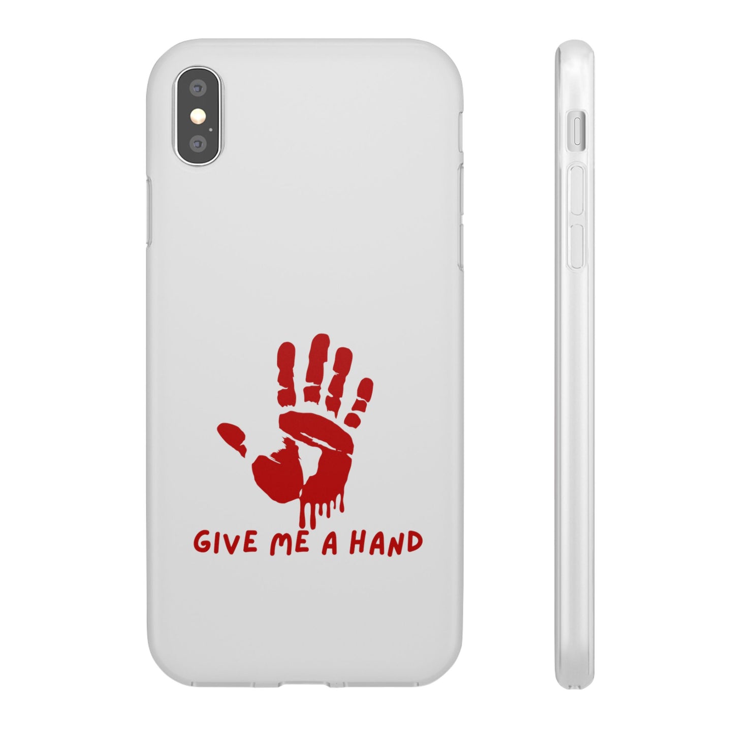 Give Me A Hand | SLICED™ - Flexible Phone Case