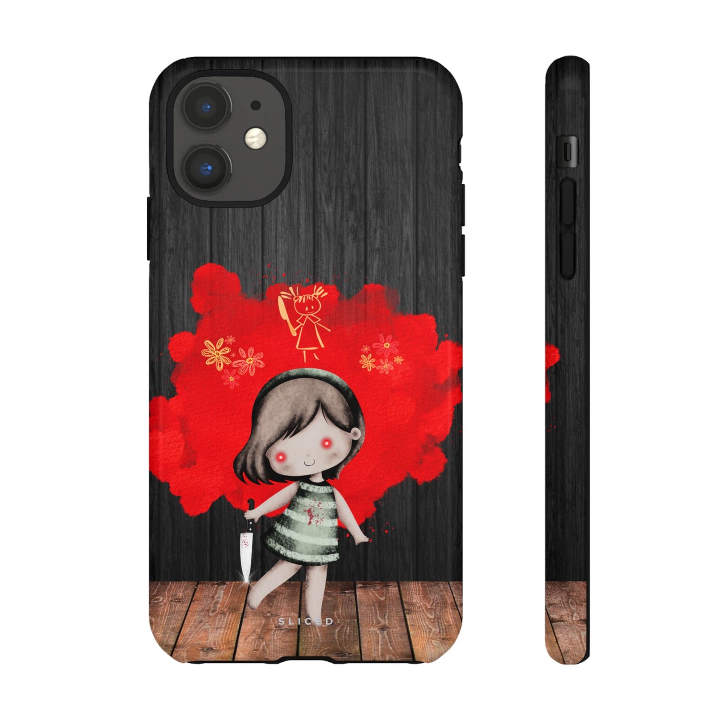 Play Time - SLICED™ - Tough Phone Case