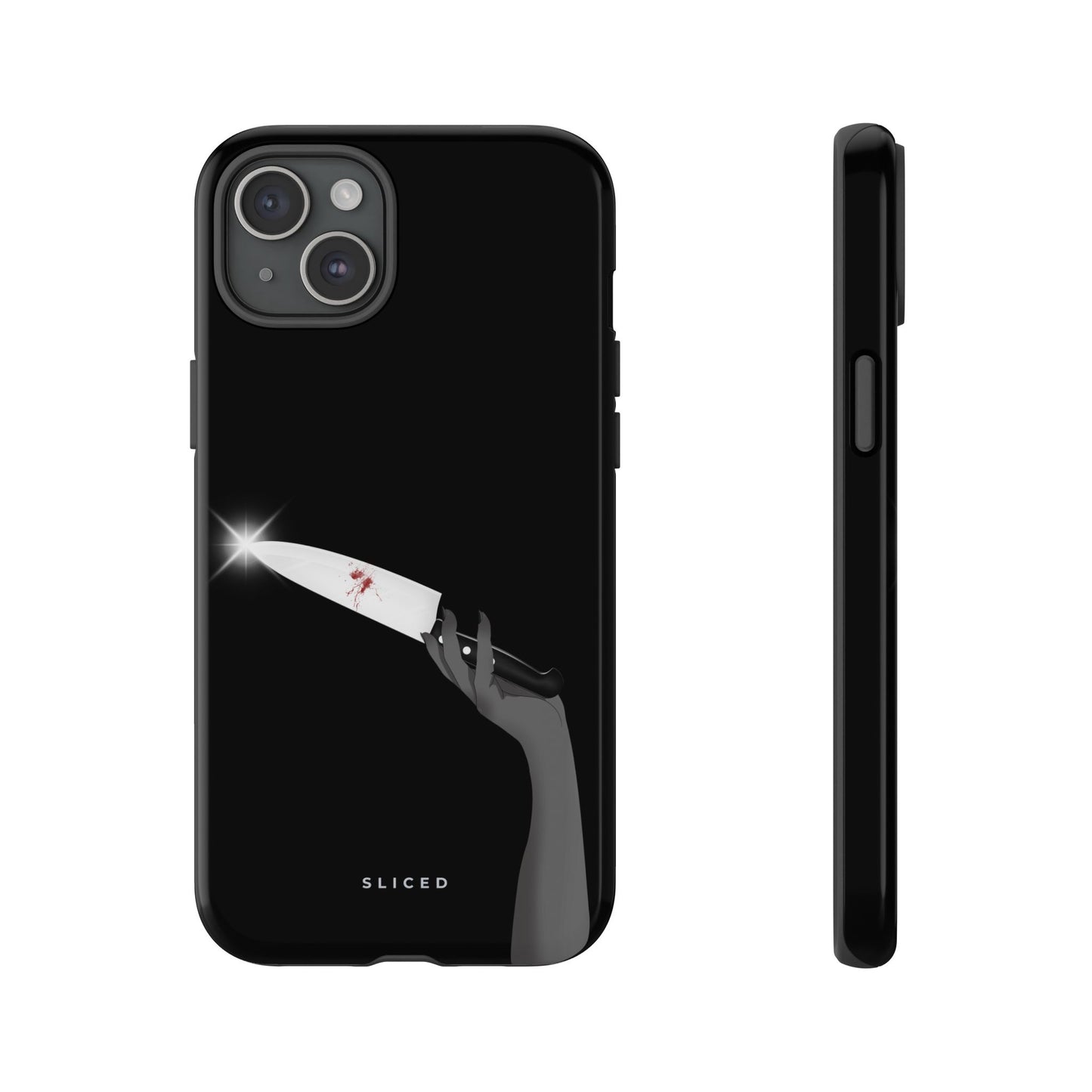 On A Knife Edge - SLICED™ - Tough Phone Case