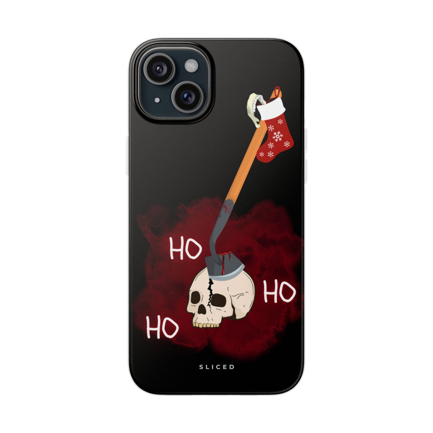 HO HO HO | SLICED™ - Flexible Phone Case