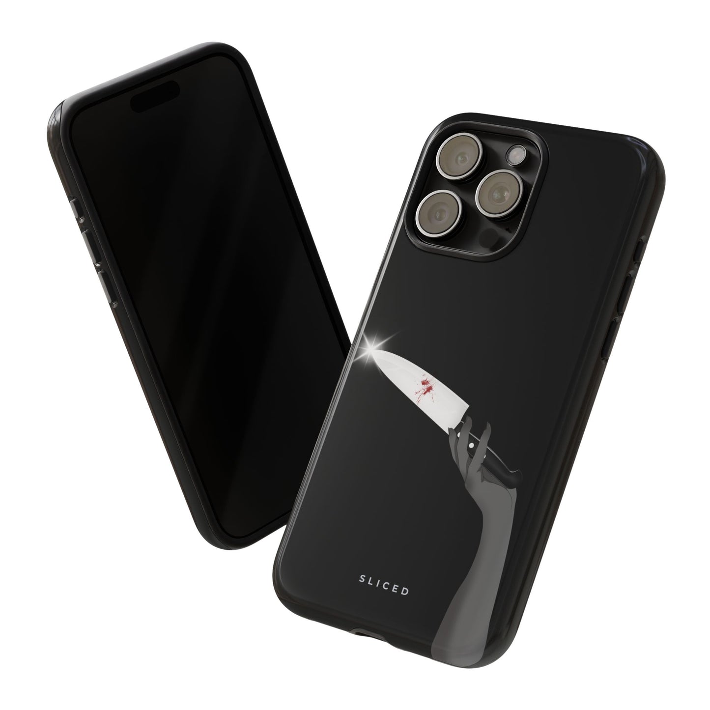 On A Knife Edge - SLICED™ - Tough Phone Case