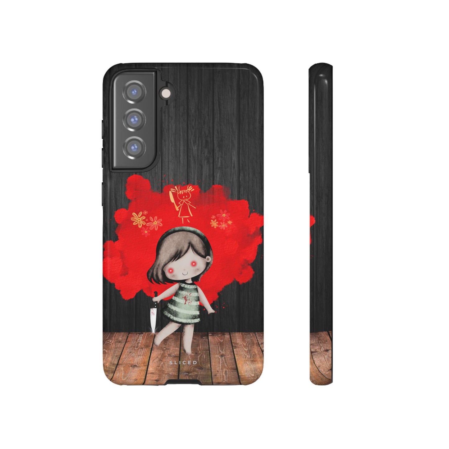 Play Time - SLICED™ - Tough Phone Case