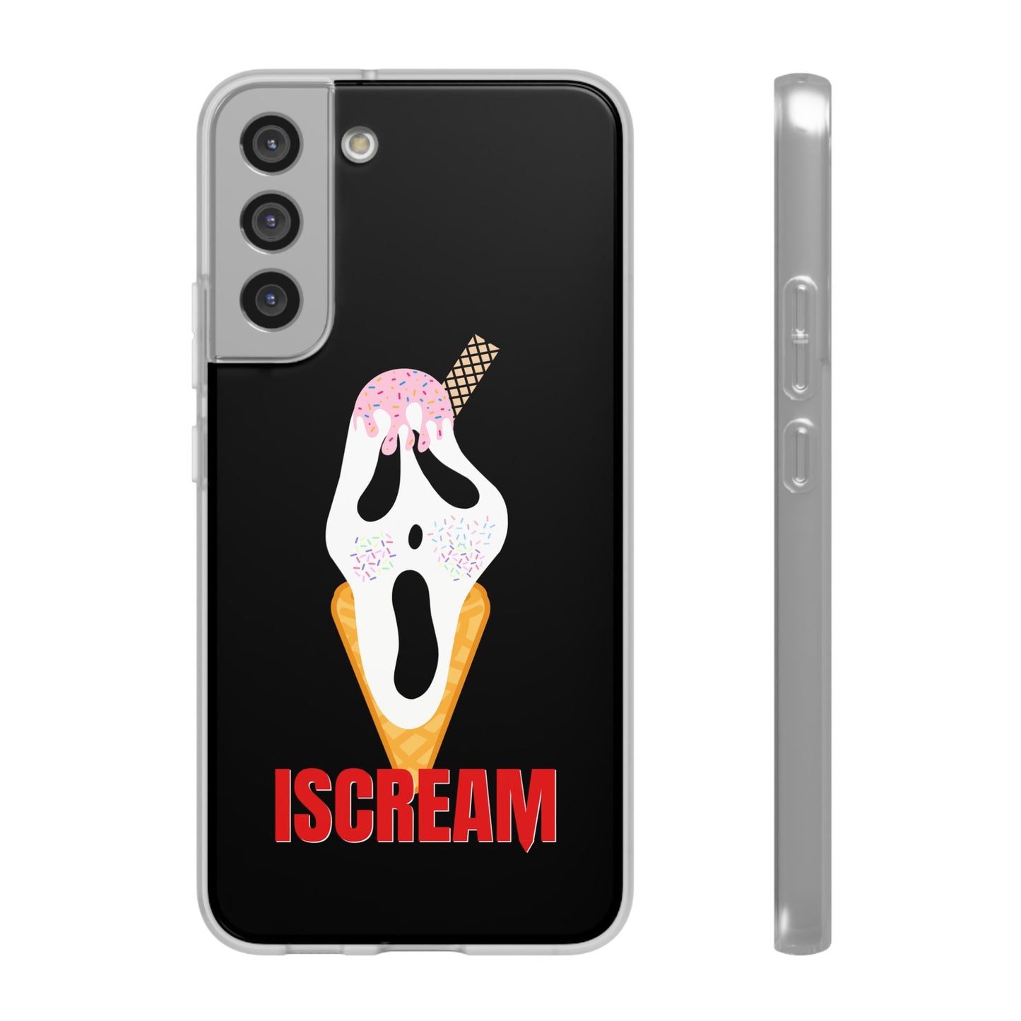 ISCREAM | SLICED™ - Flexible Phone Case