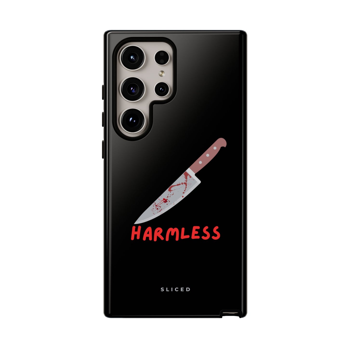 Harmless - SLICED™ - Tough Phone Case