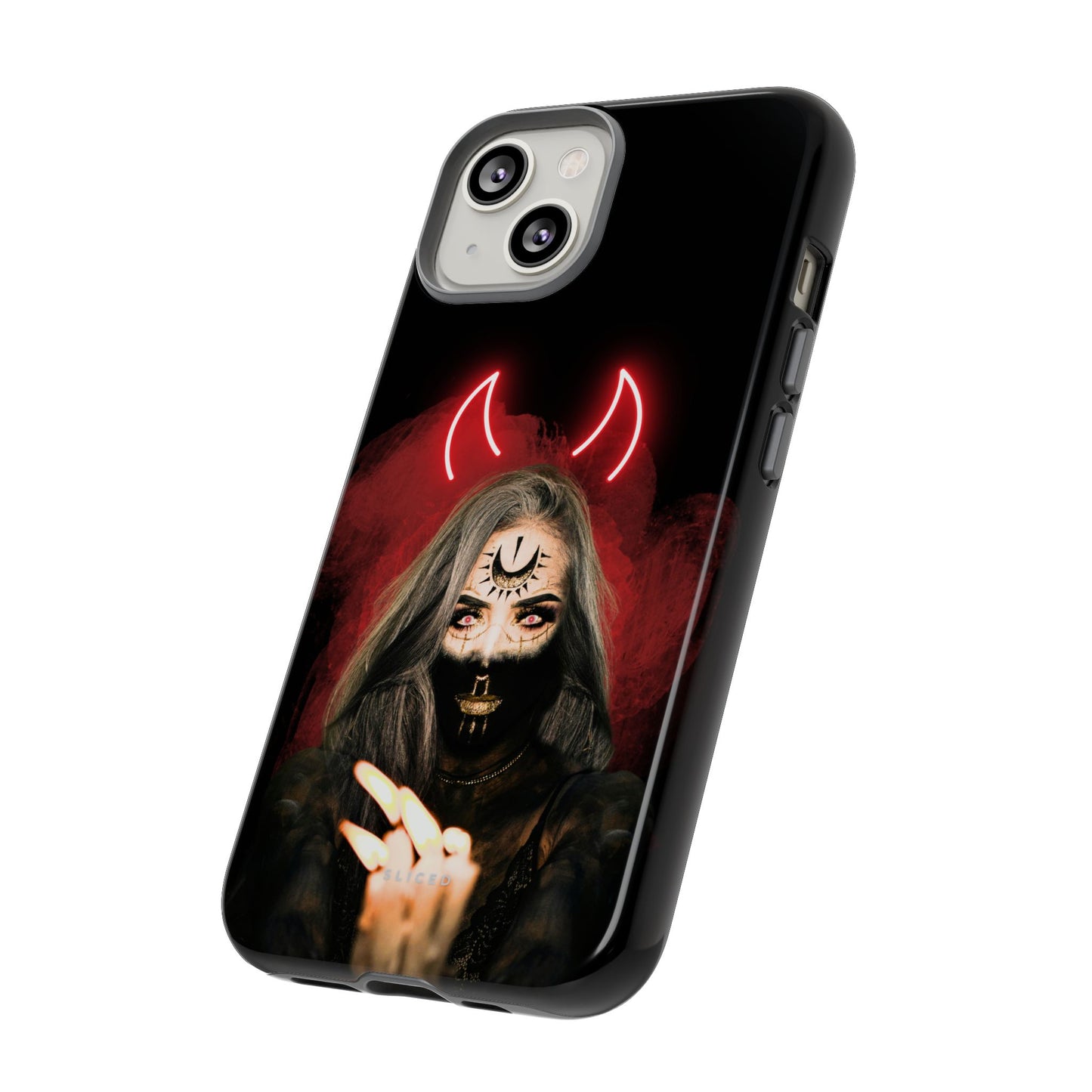 Sinister - SLICED™ - Tough Phone Case