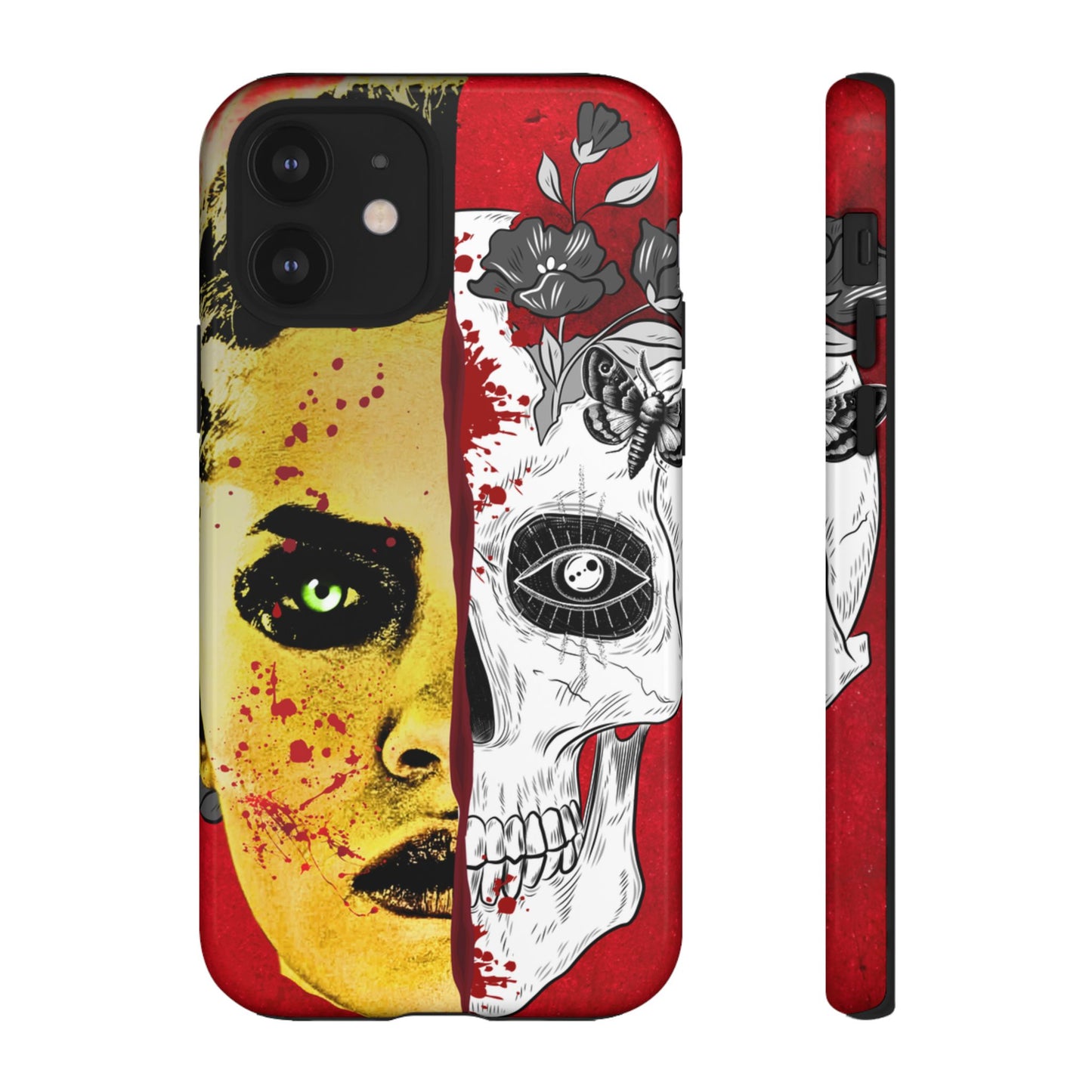 Two Faced - SLICED™ - Tough Phone Case