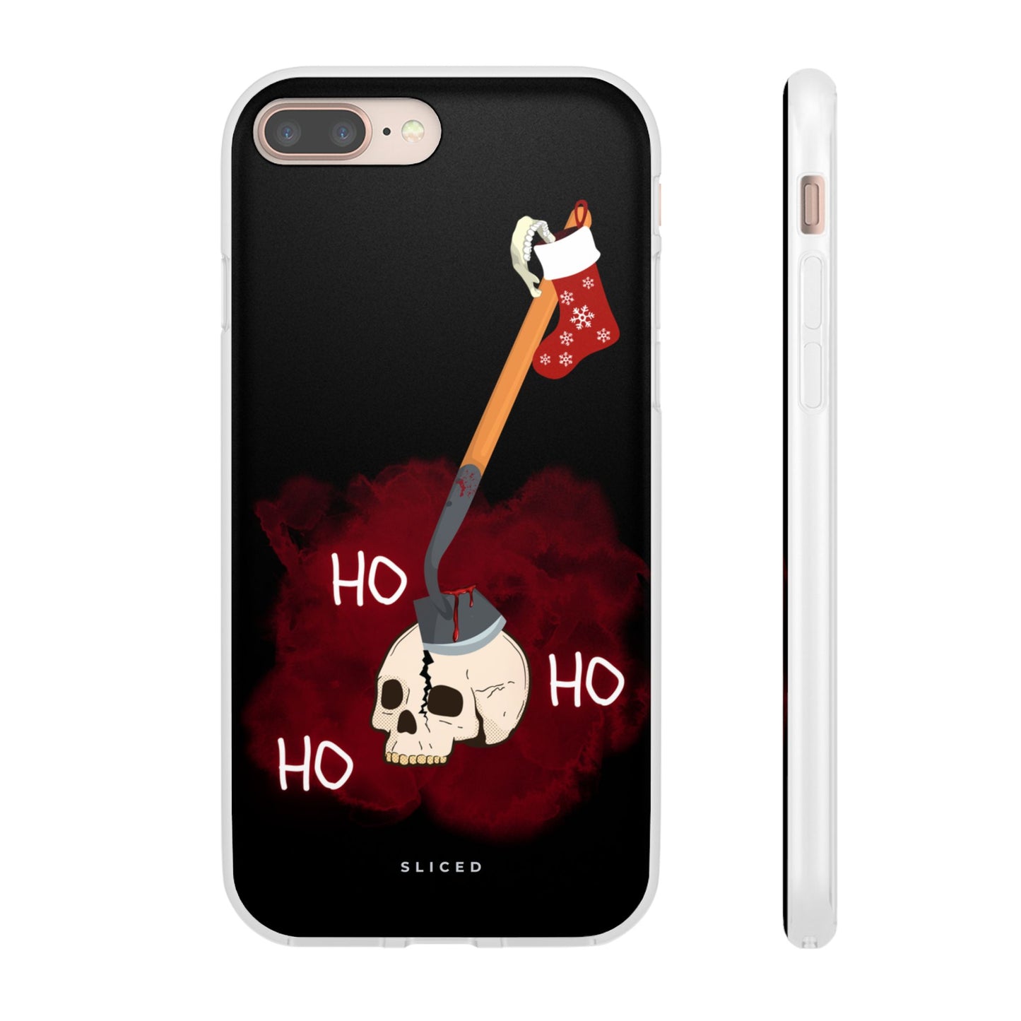 HO HO HO | SLICED™ - Flexible Phone Case