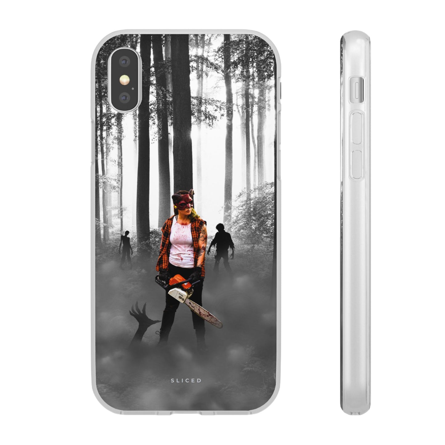 Dead To Rights | SLICED™ - Flexible Phone Case