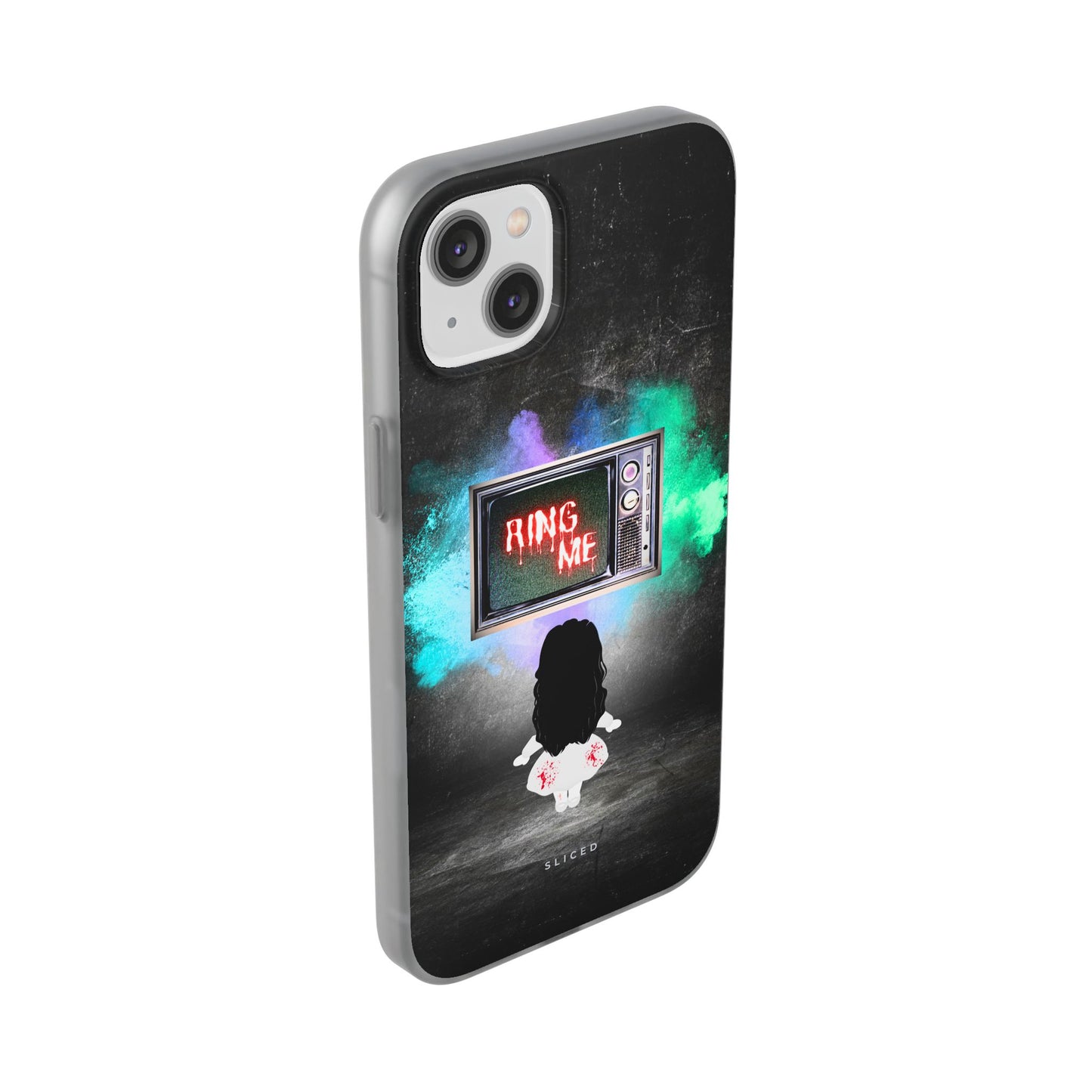 RING ME | SLICED™ - Flexible Phone Case