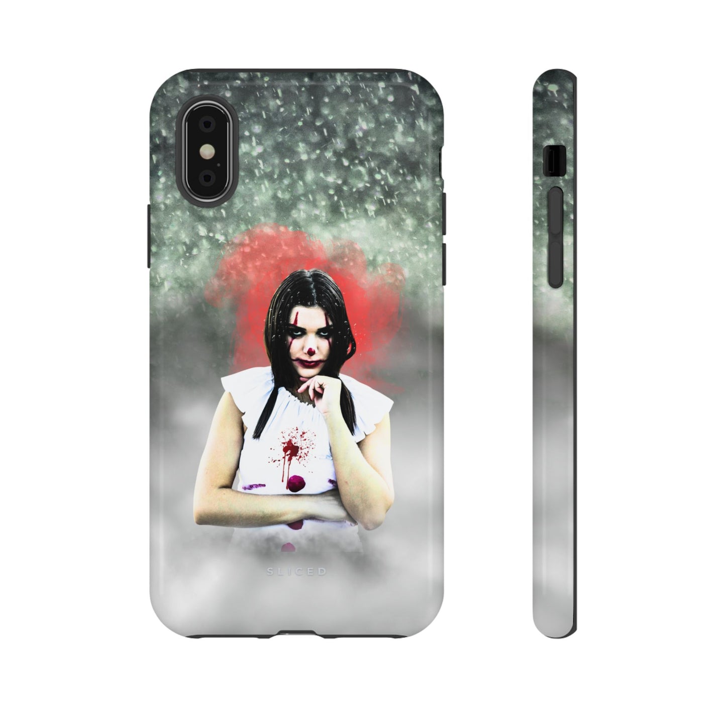 Moody Days - SLICED™ - Tough Phone Case