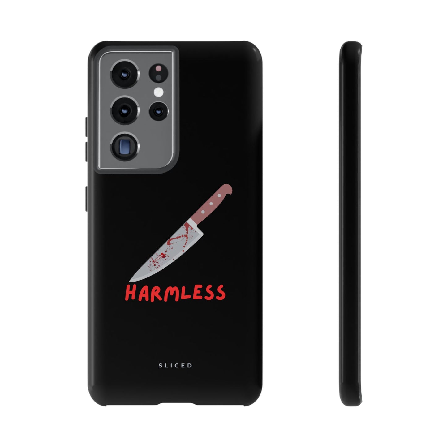 Harmless - SLICED™ - Tough Phone Case