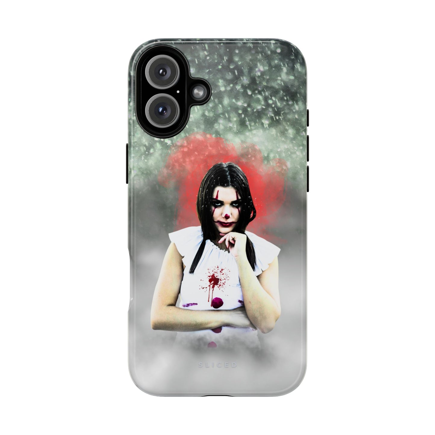 Moody Days - SLICED™ - Tough Phone Case