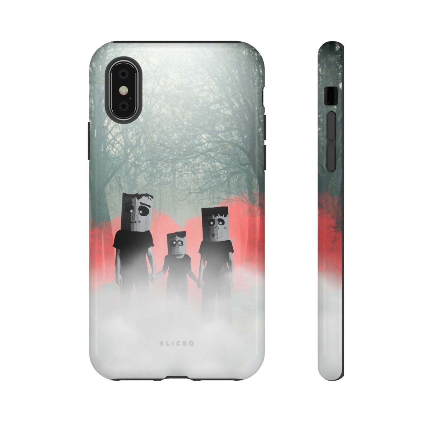 Family Times - SLICED™ - Tough Phone Case