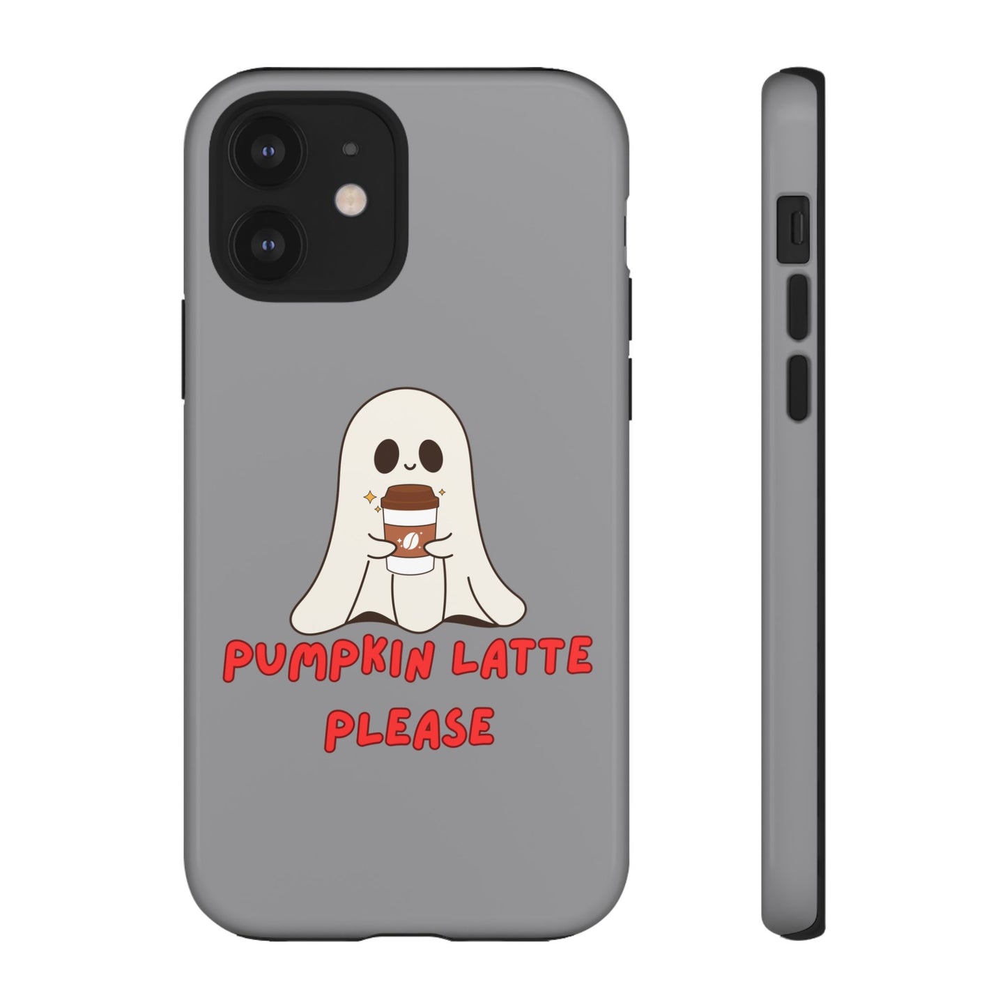 Pumpkin Latte Please - SLICED™ - Tough Phone Case