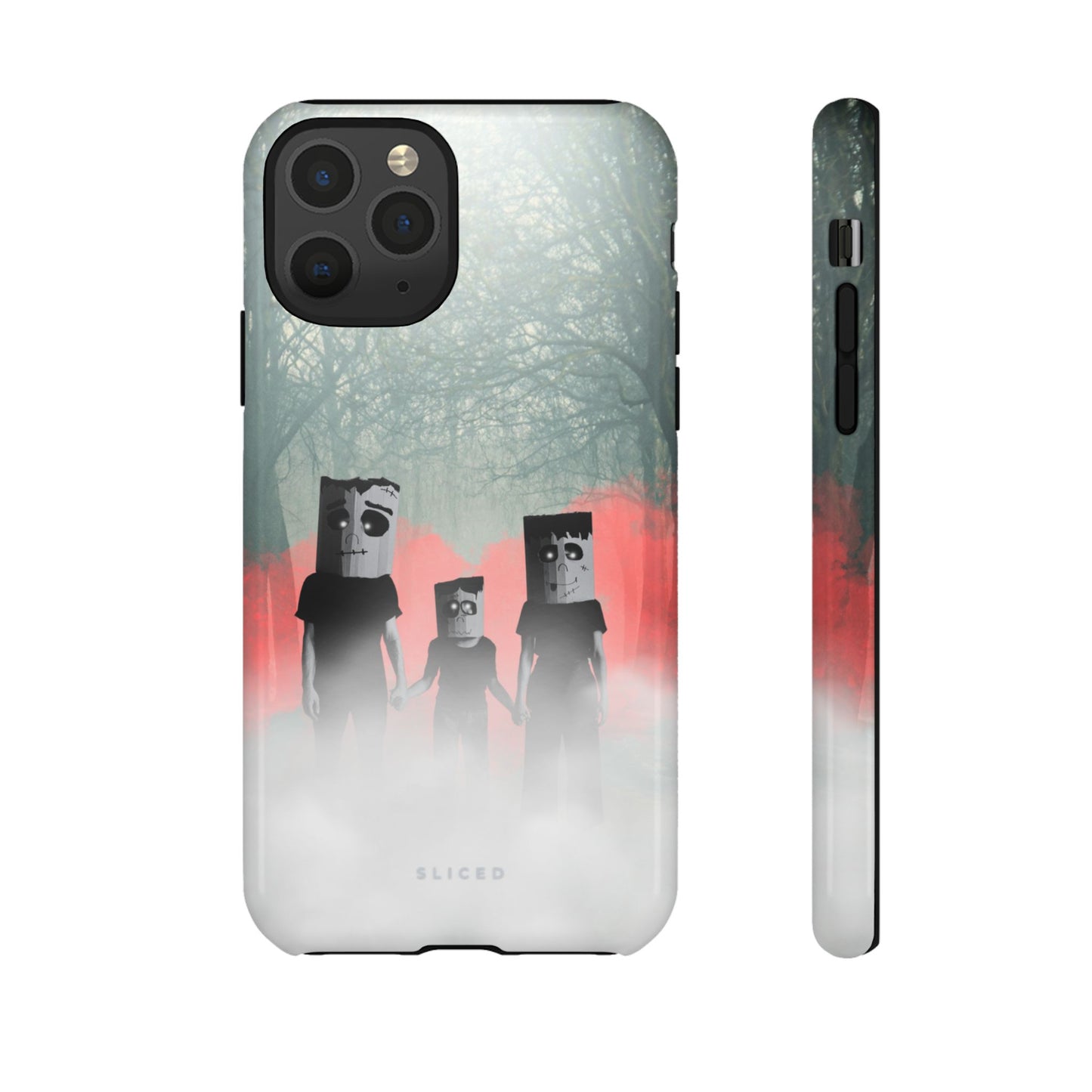 Family Times - SLICED™ - Tough Phone Case