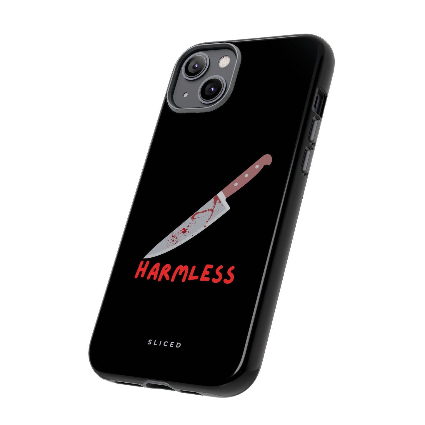 Harmless - SLICED™ - Tough Phone Case