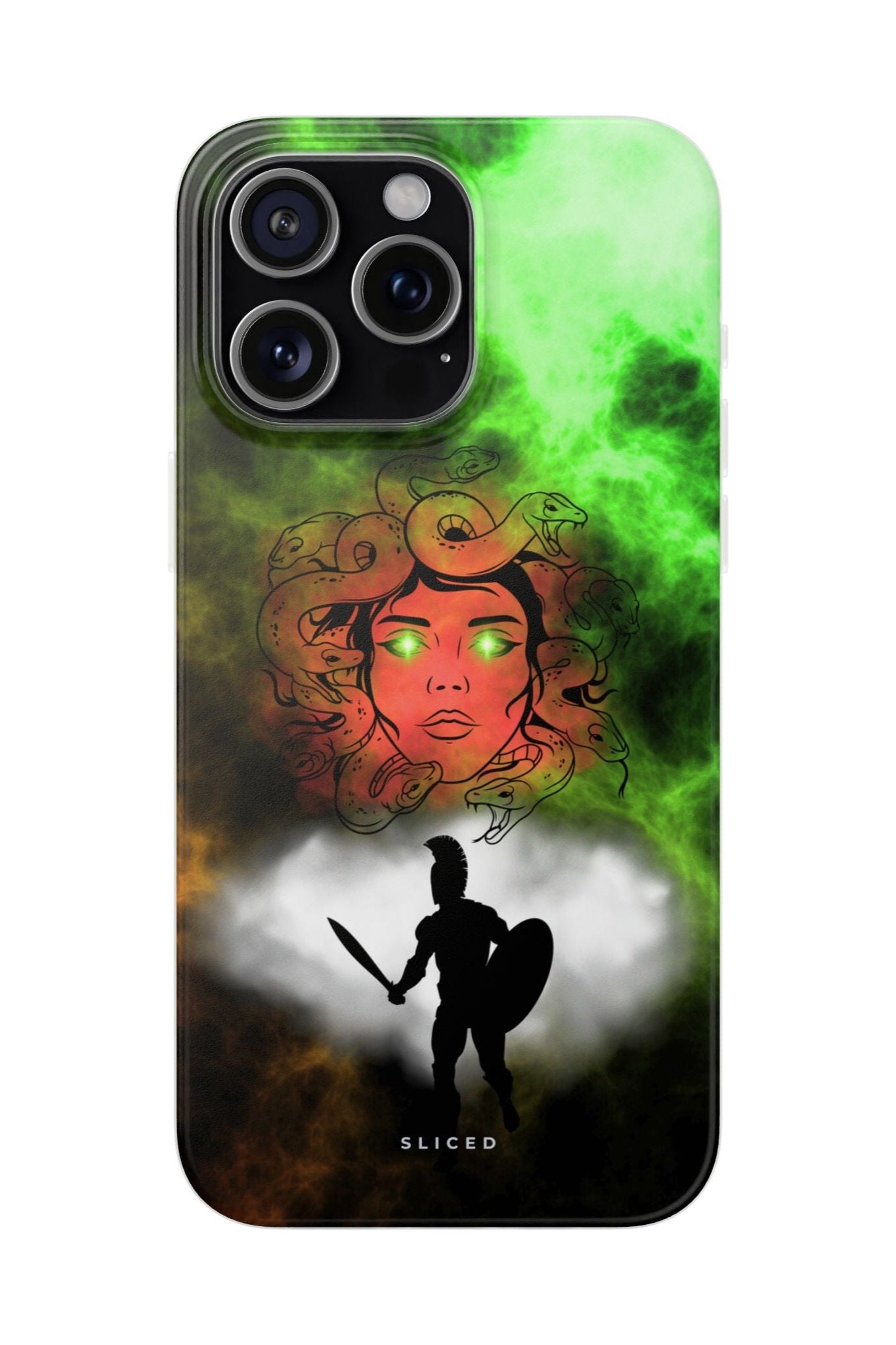 MEDUSA | SLICED™ - Flexible Phone Case