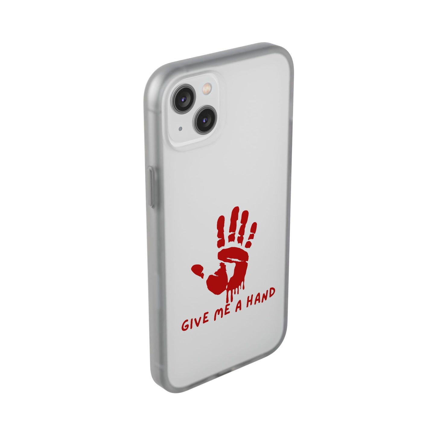 Give Me A Hand | SLICED™ - Flexible Phone Case