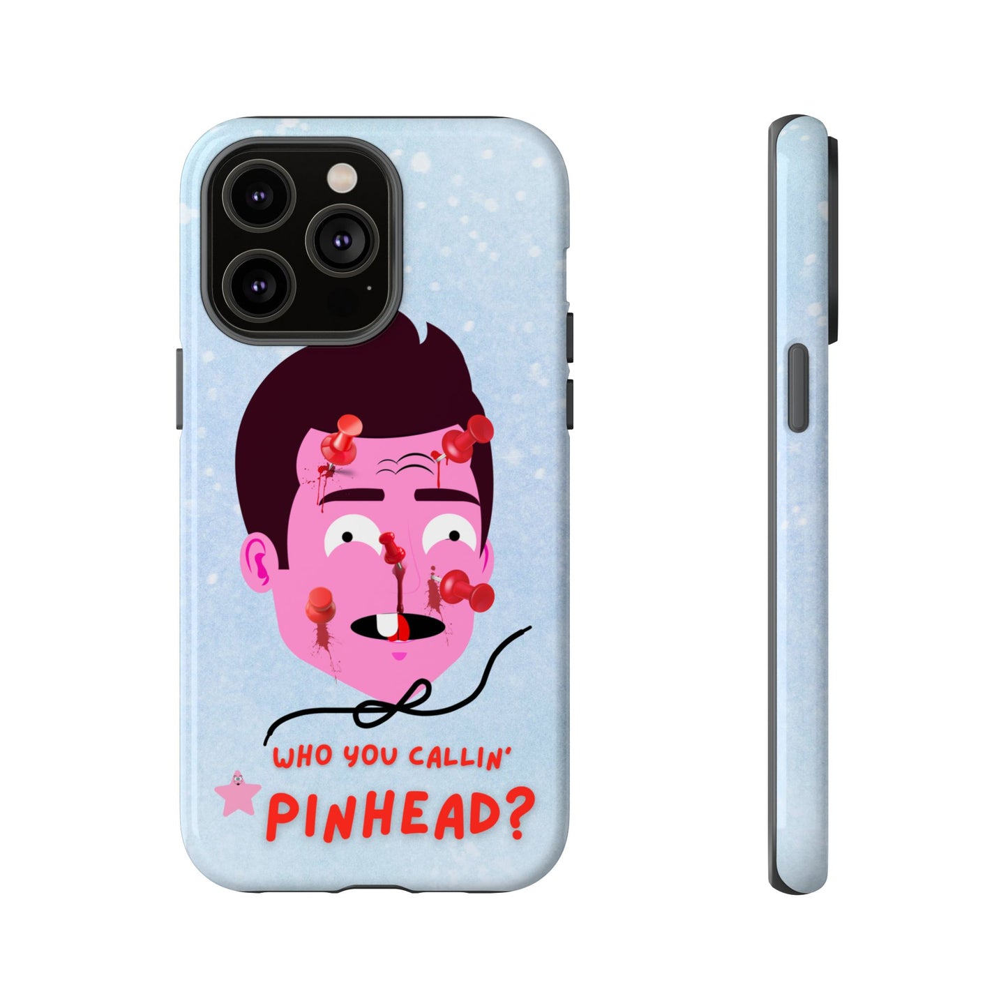 PINHEAD - SLICED™ - Tough Phone Case