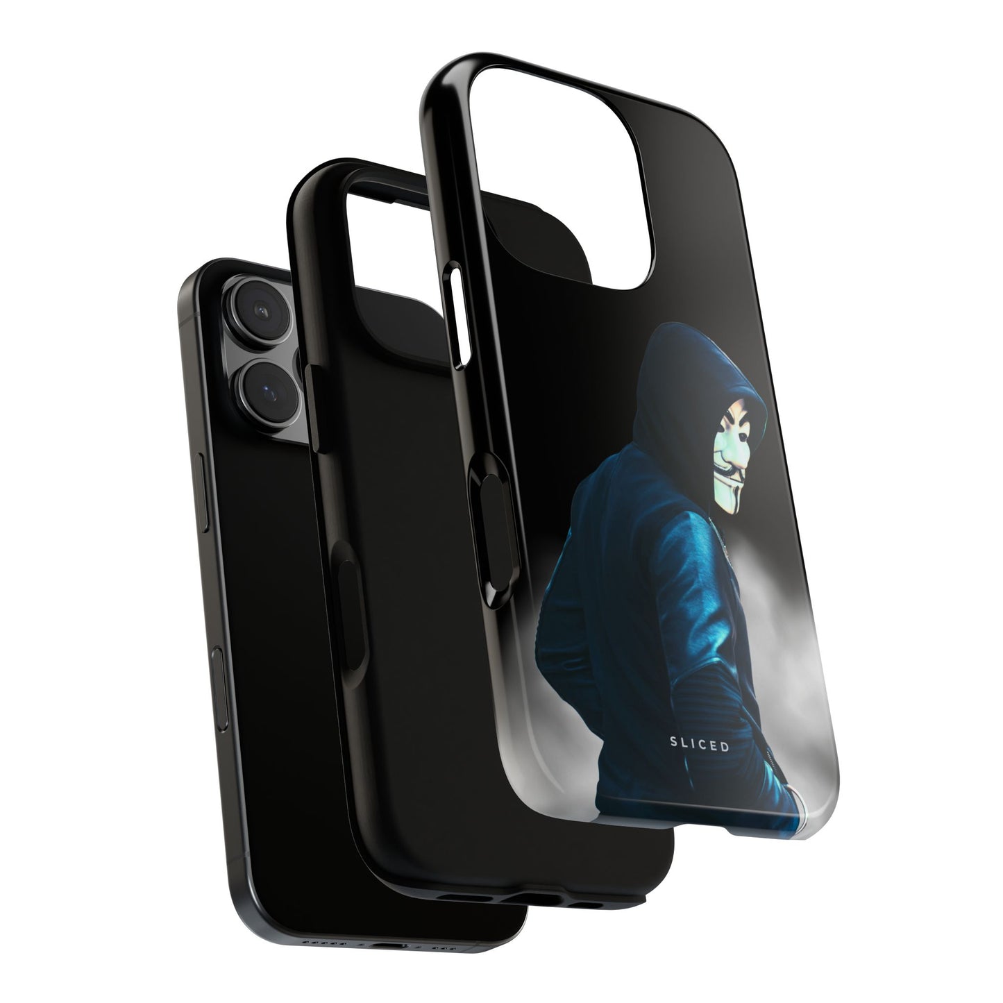 Vendetta - SLICED™ - Tough Phone Case