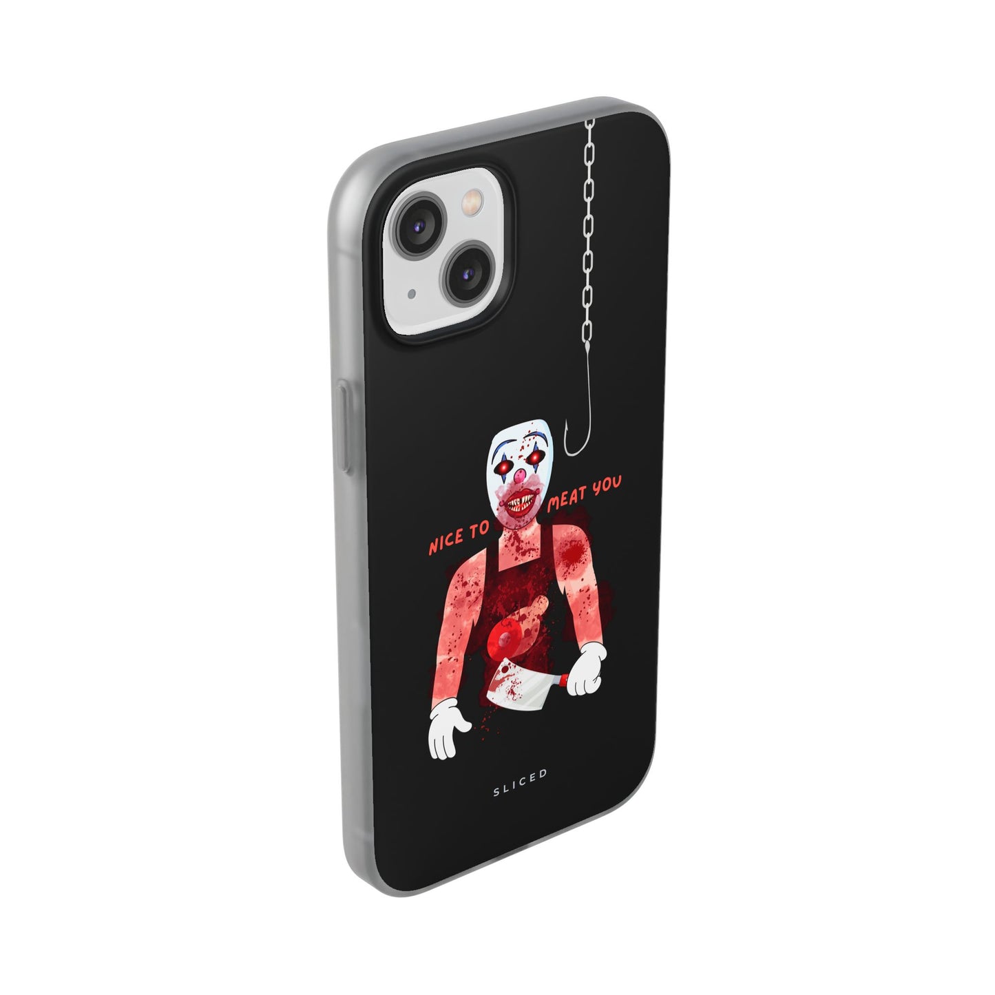 Nice to MEAT you | SLICED™ - Flexible Phone Case