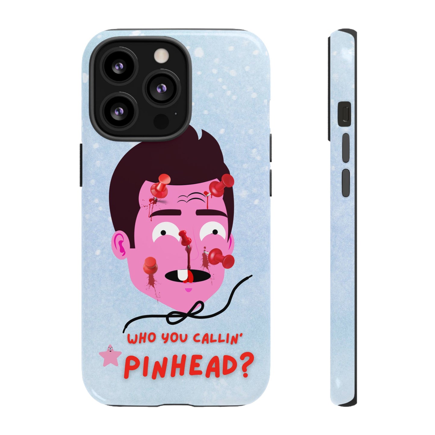 PINHEAD - SLICED™ - Tough Phone Case