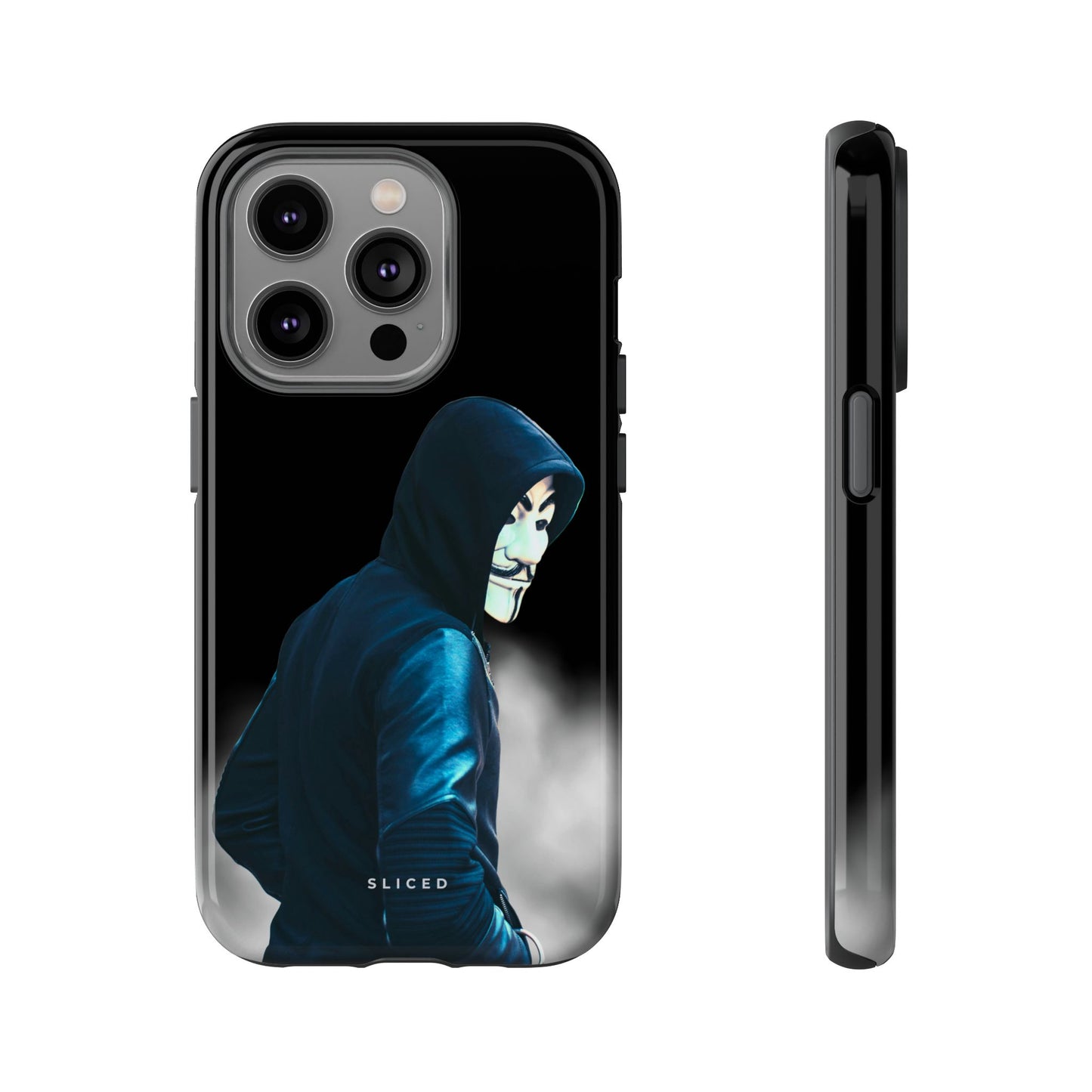 Vendetta - SLICED™ - Tough Phone Case