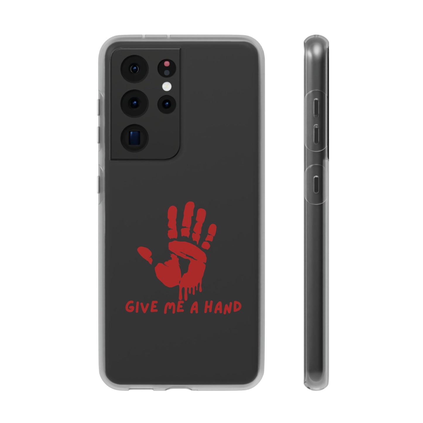 Give Me A Hand | SLICED™ - Flexible Phone Case