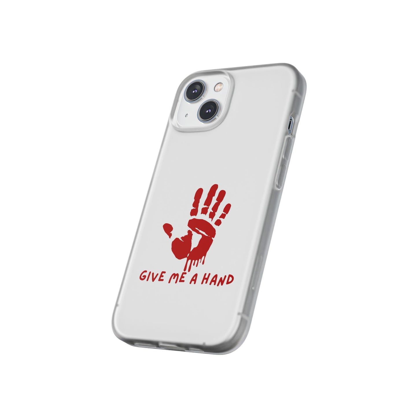 Give Me A Hand | SLICED™ - Flexible Phone Case