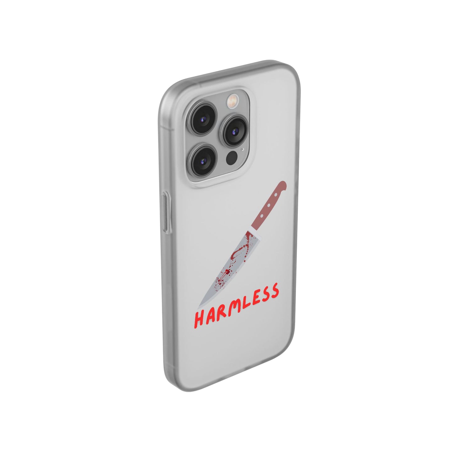 Harmless | SLICED™ - Flexible Phone Case