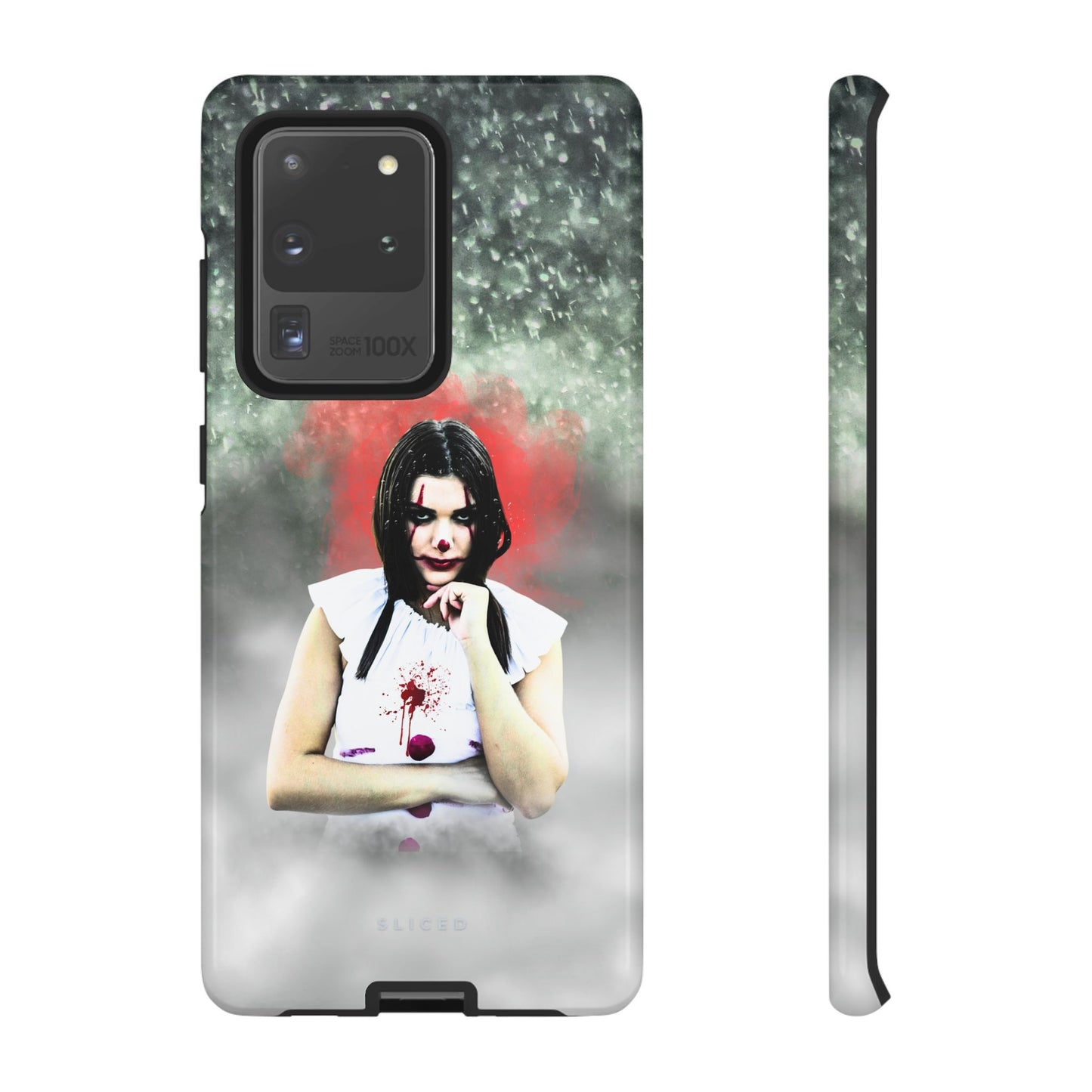 Moody Days - SLICED™ - Tough Phone Case