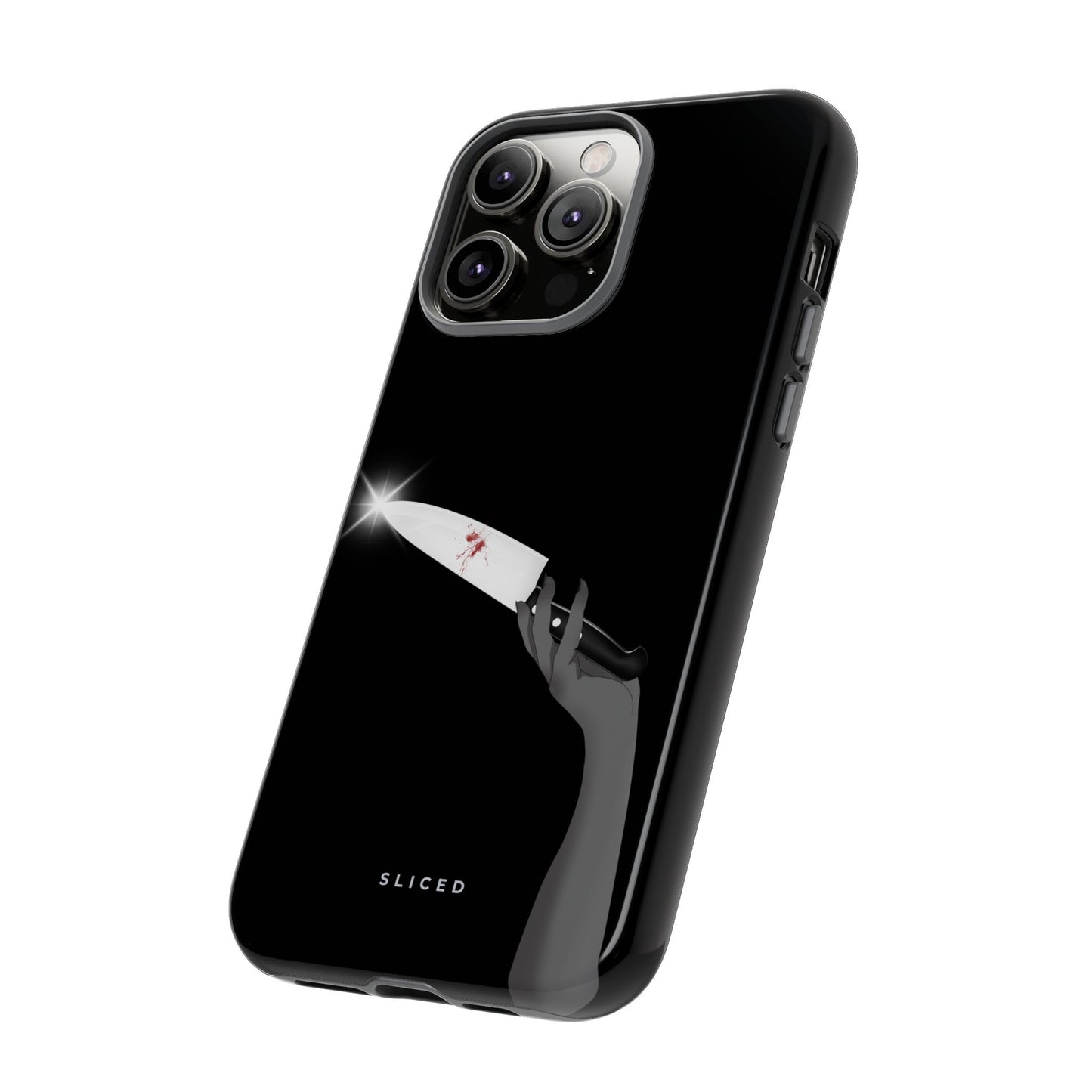 On A Knife Edge - SLICED™ - Tough Phone Case