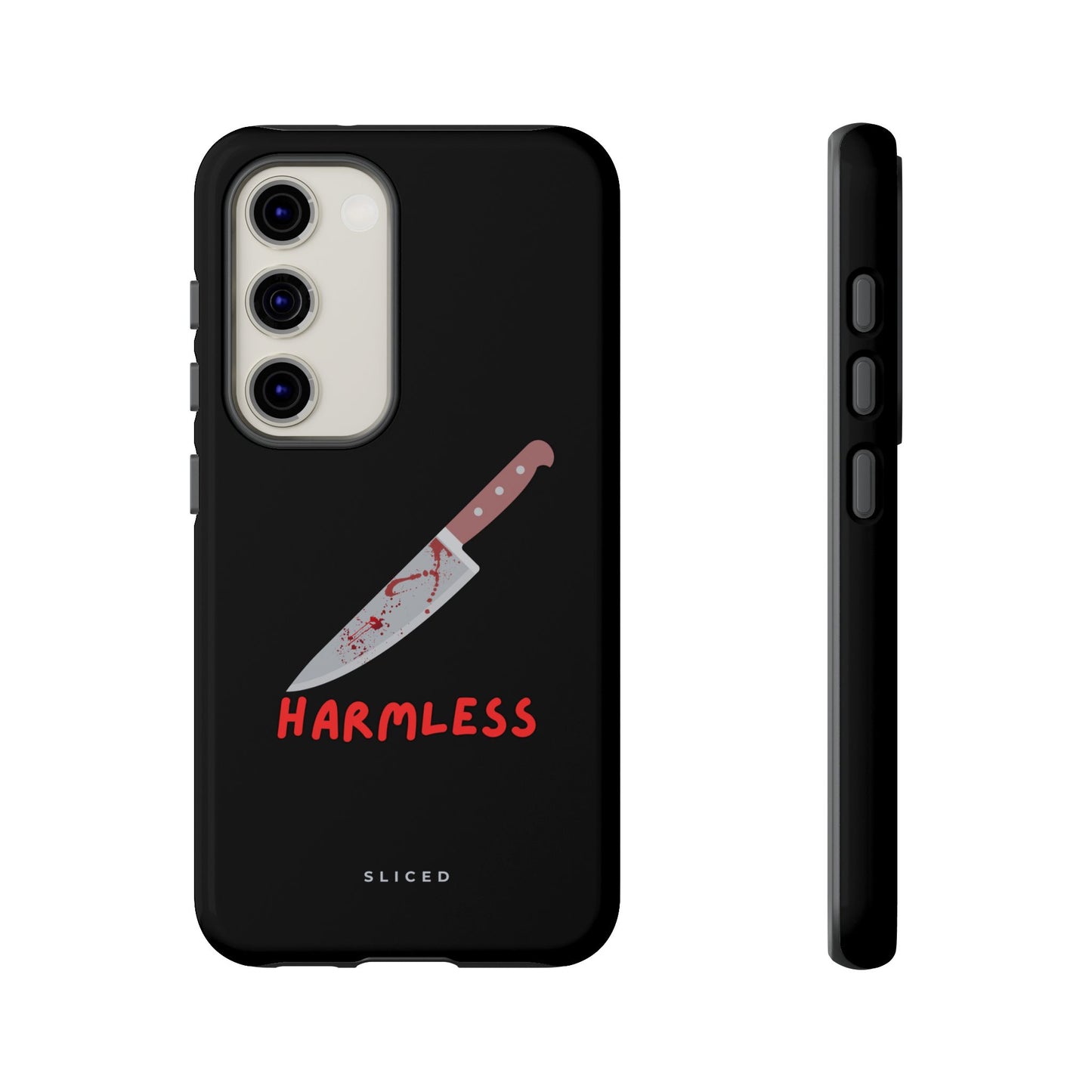 Harmless - SLICED™ - Tough Phone Case