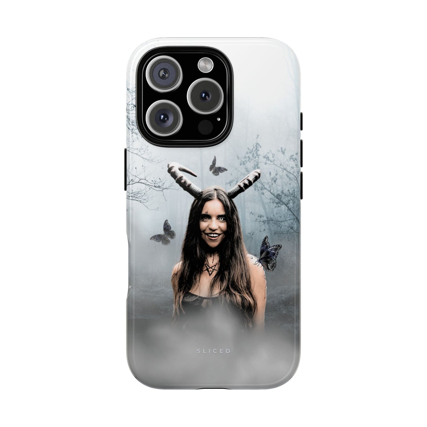 Walk In The Forest - SLICED™ - Tough Phone Case