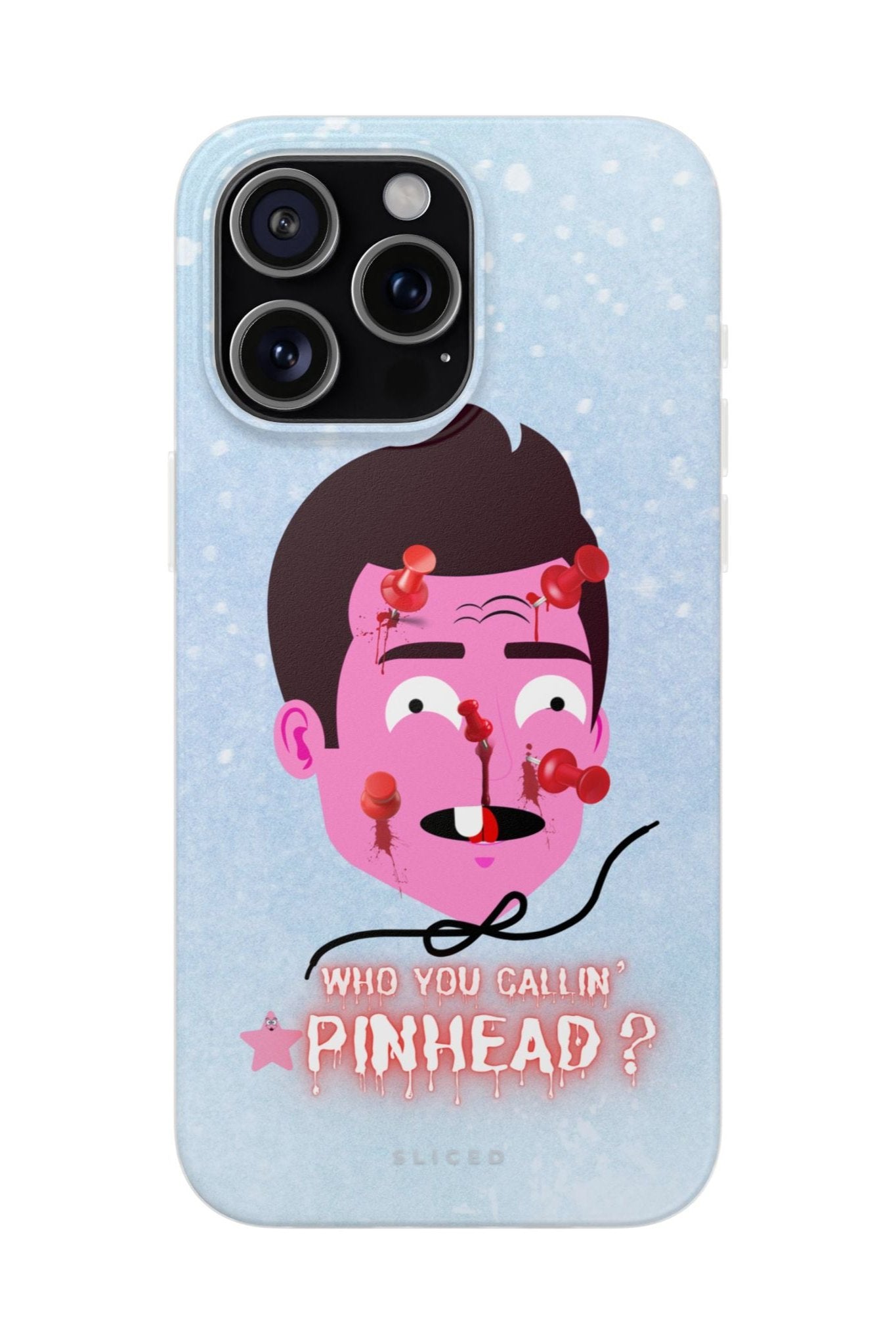 PINHEAD | SLICED™ - Flexible Phone Case