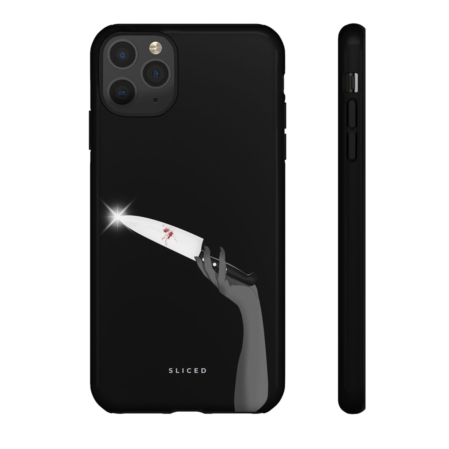 On A Knife Edge - SLICED™ - Tough Phone Case