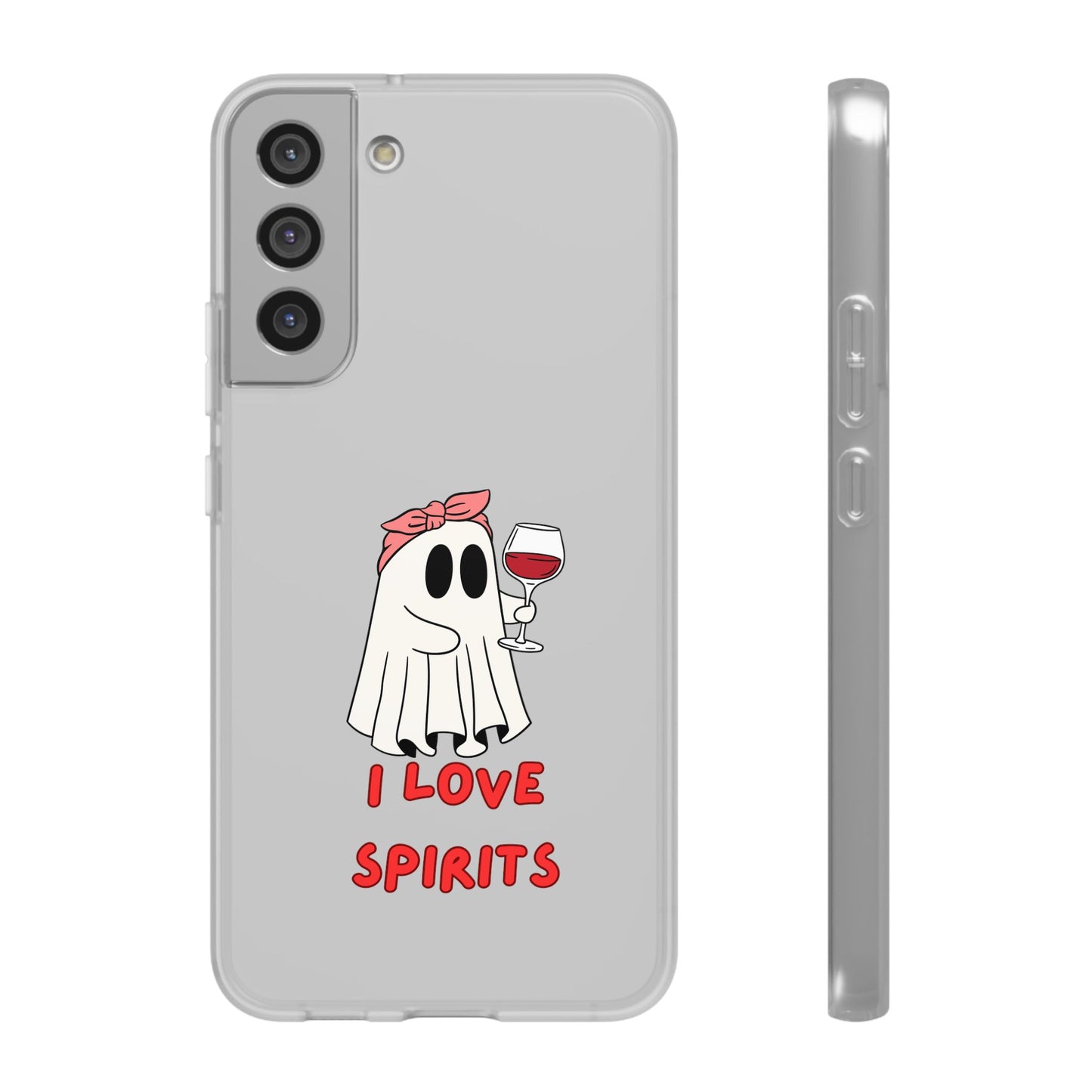 I Love Spirits | SLICED™ - Flexible Phone Case