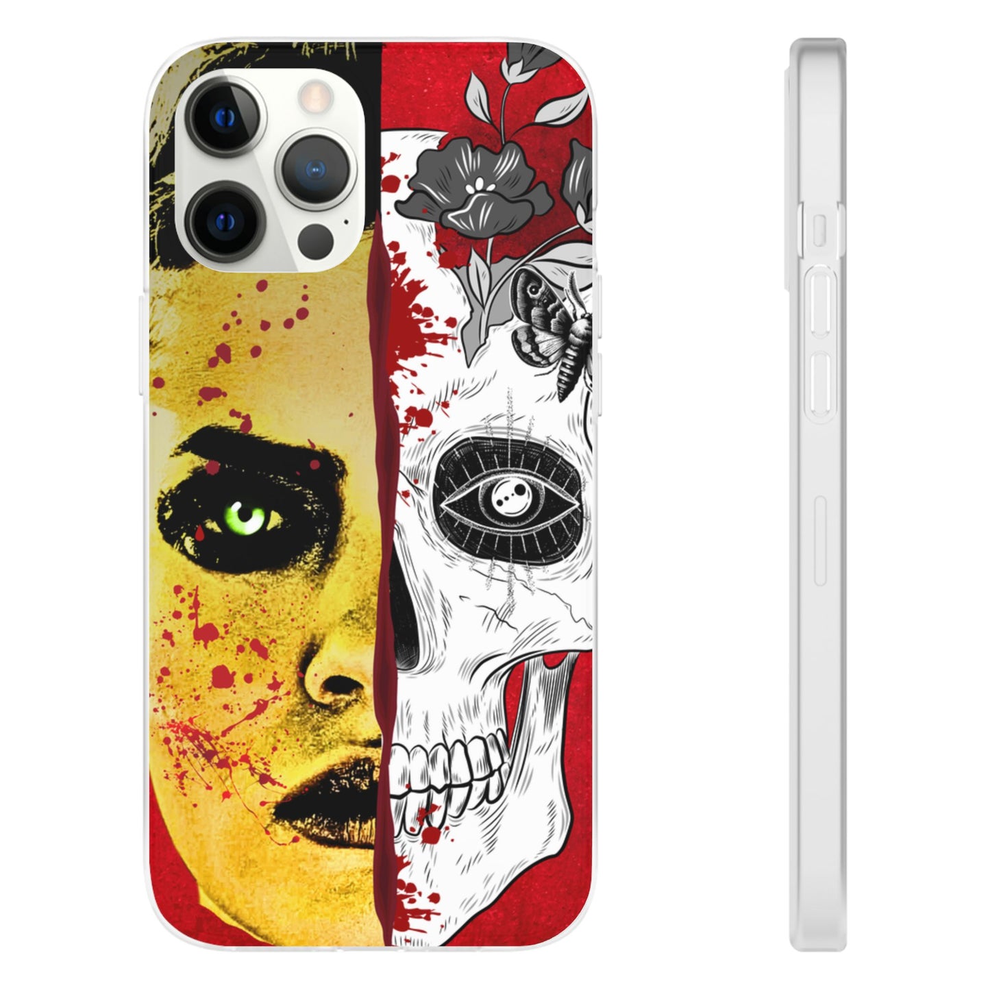 Two Faced | SLICED™ - Flexible Phone Case