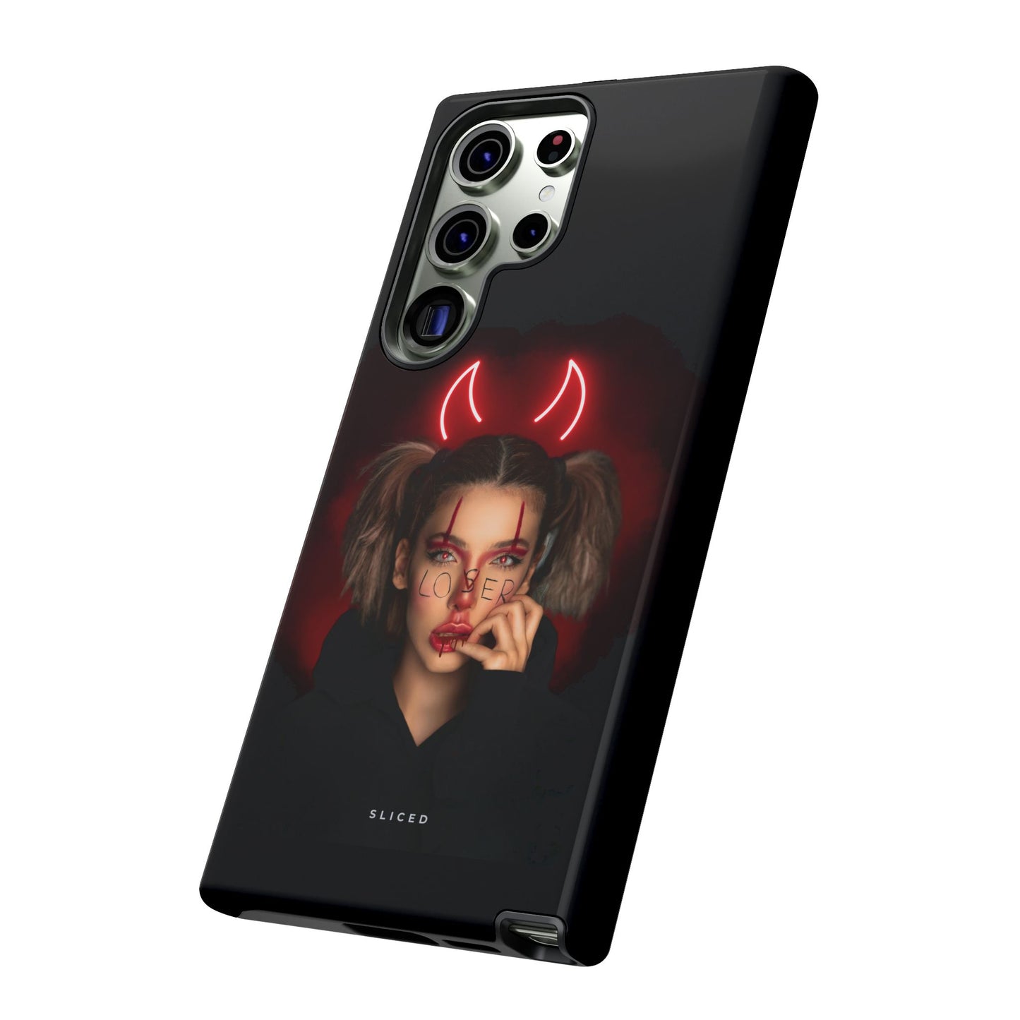 LOSER - SLICED™ - Tough Phone Case