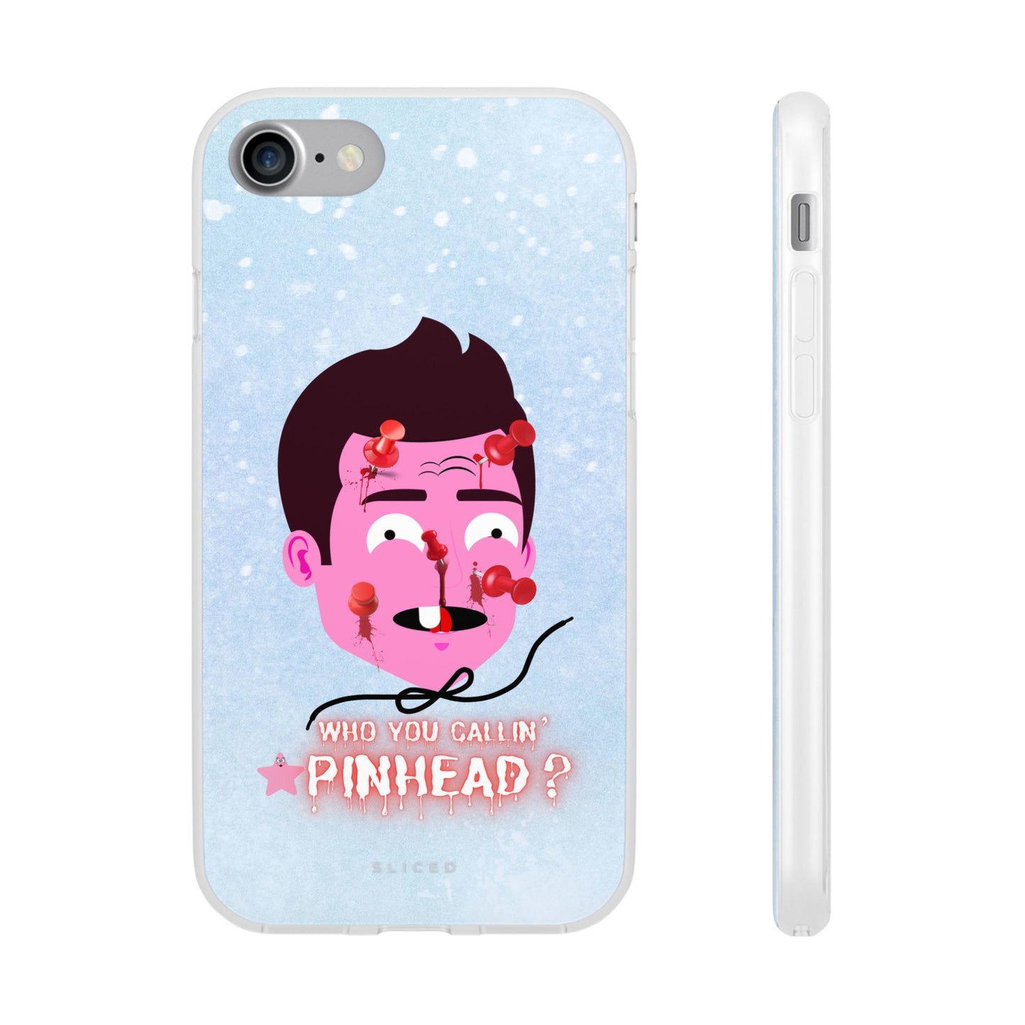 PINHEAD | SLICED™ - Flexible Phone Case