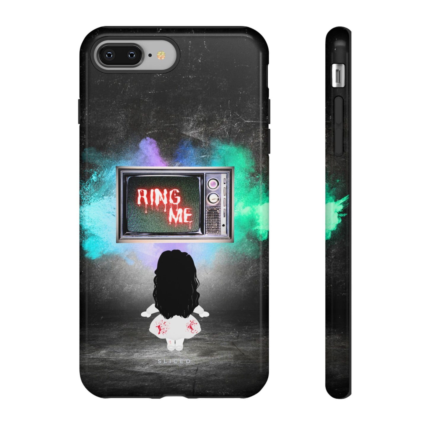 RING ME - SLICED™ - Tough Phone Case