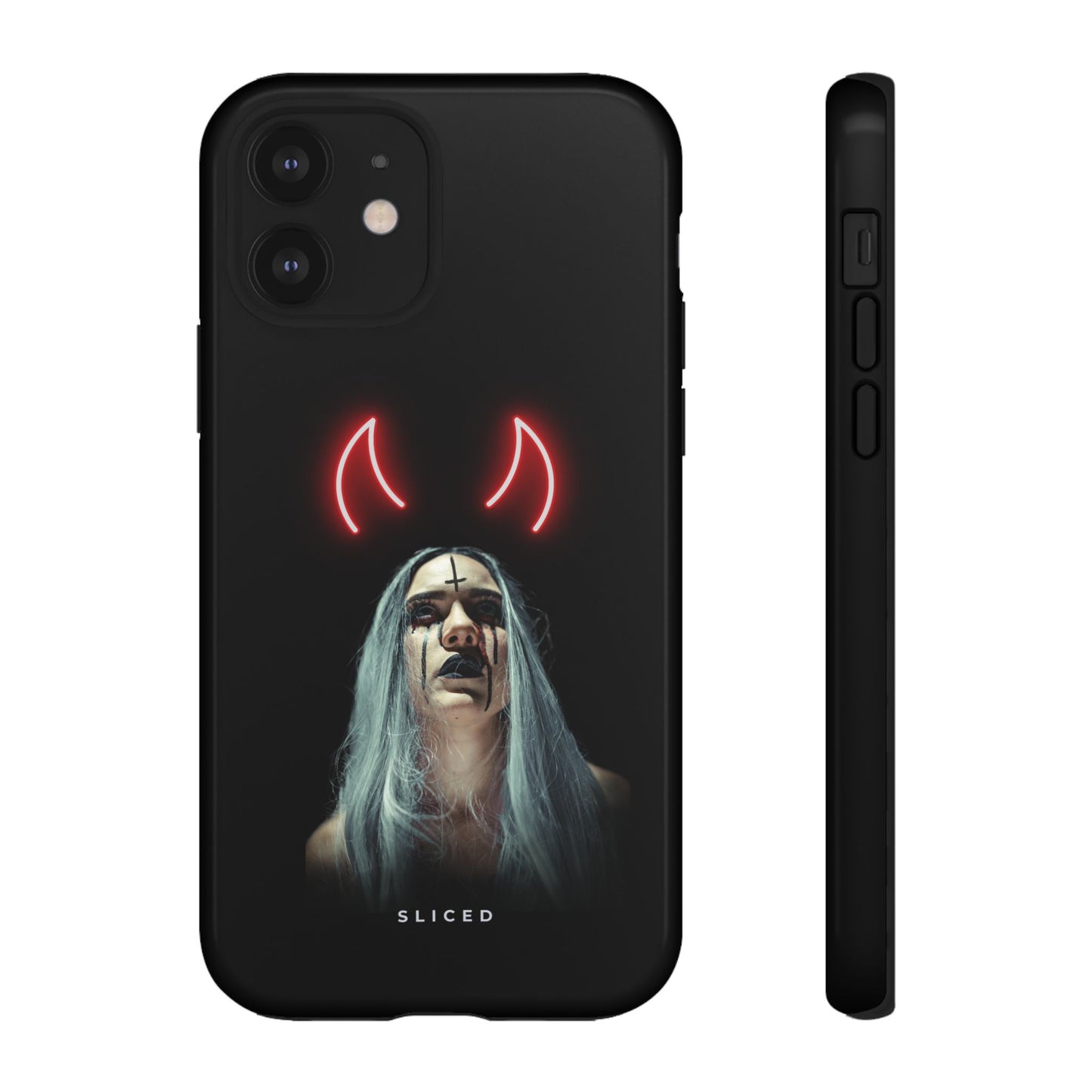 Psycho - SLICED™ - Tough Phone Case