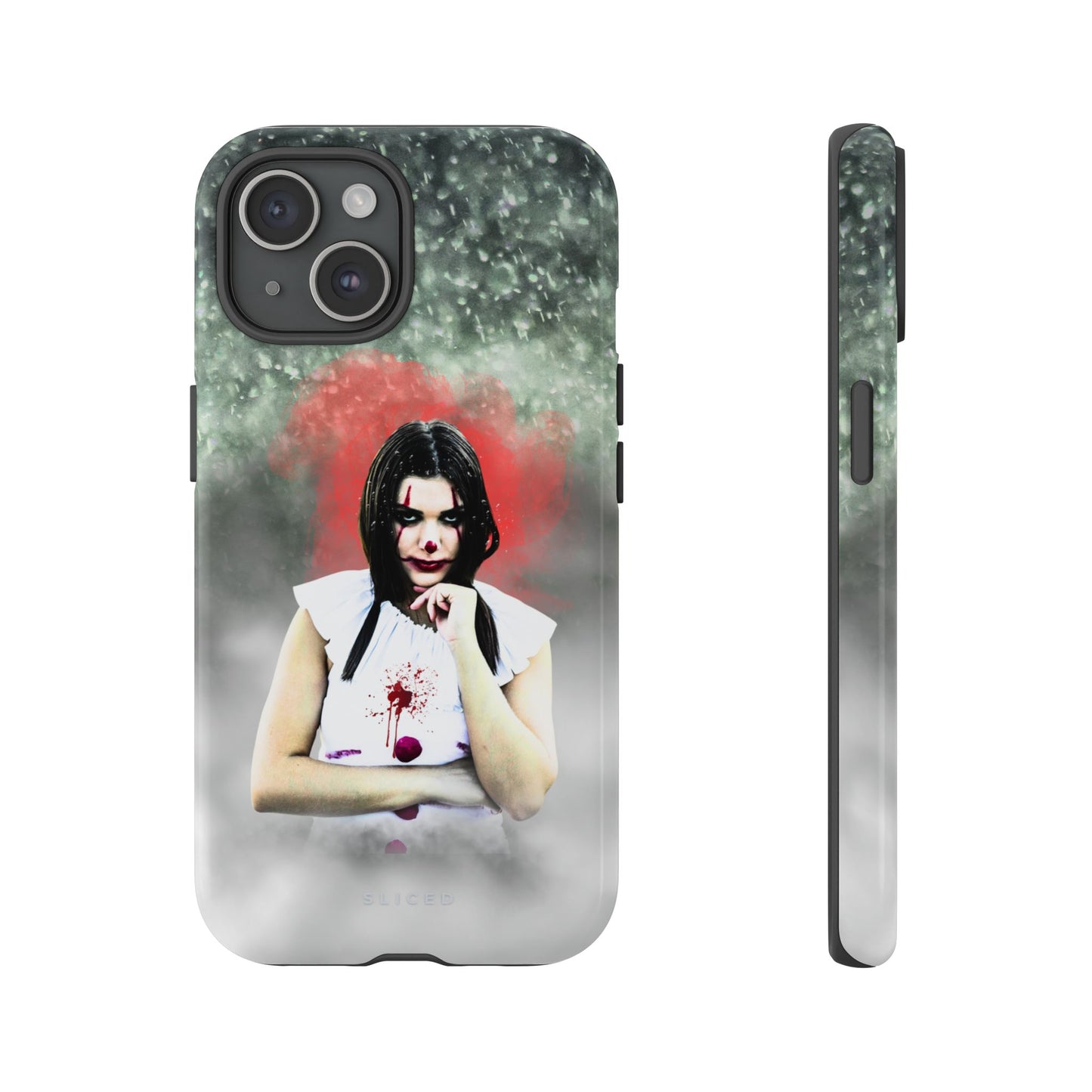 Moody Days - SLICED™ - Tough Phone Case