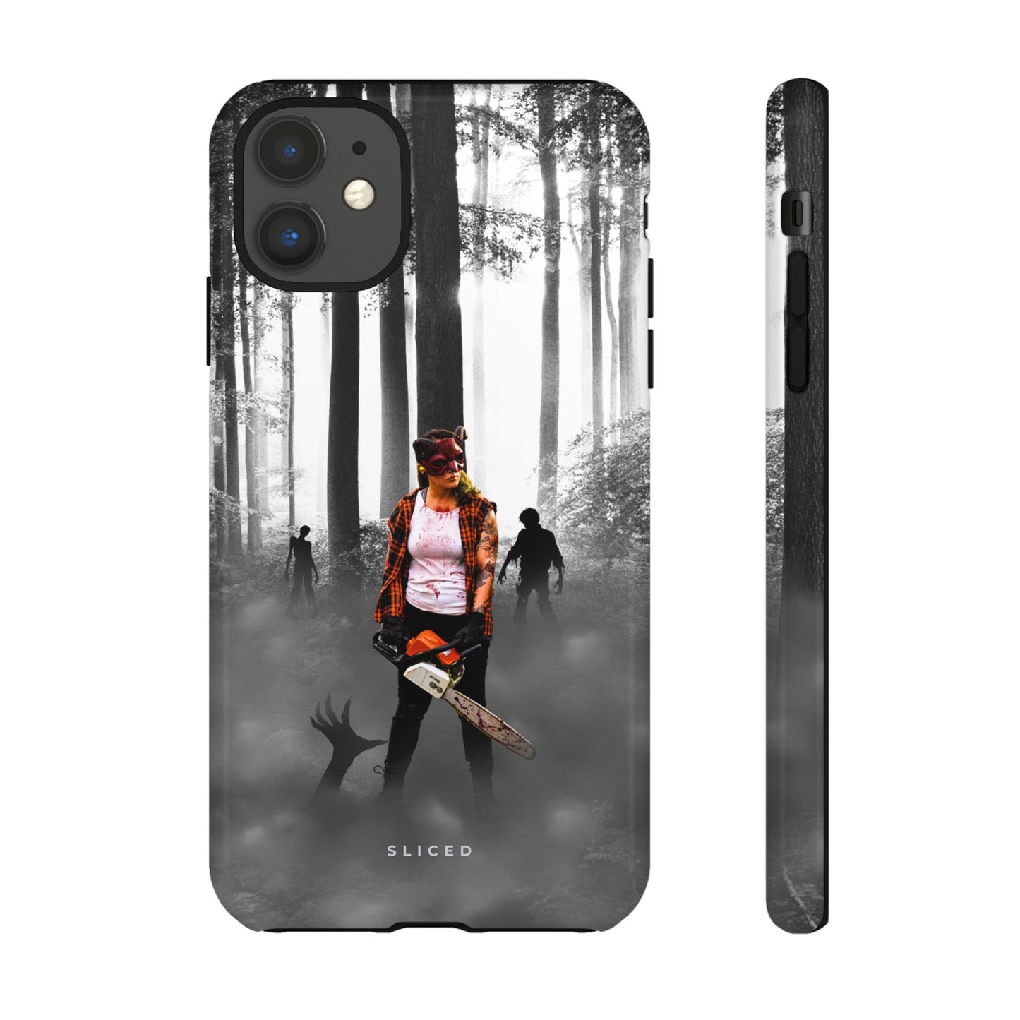 Dead to Rights - SLICED™ - Tough Phone Case