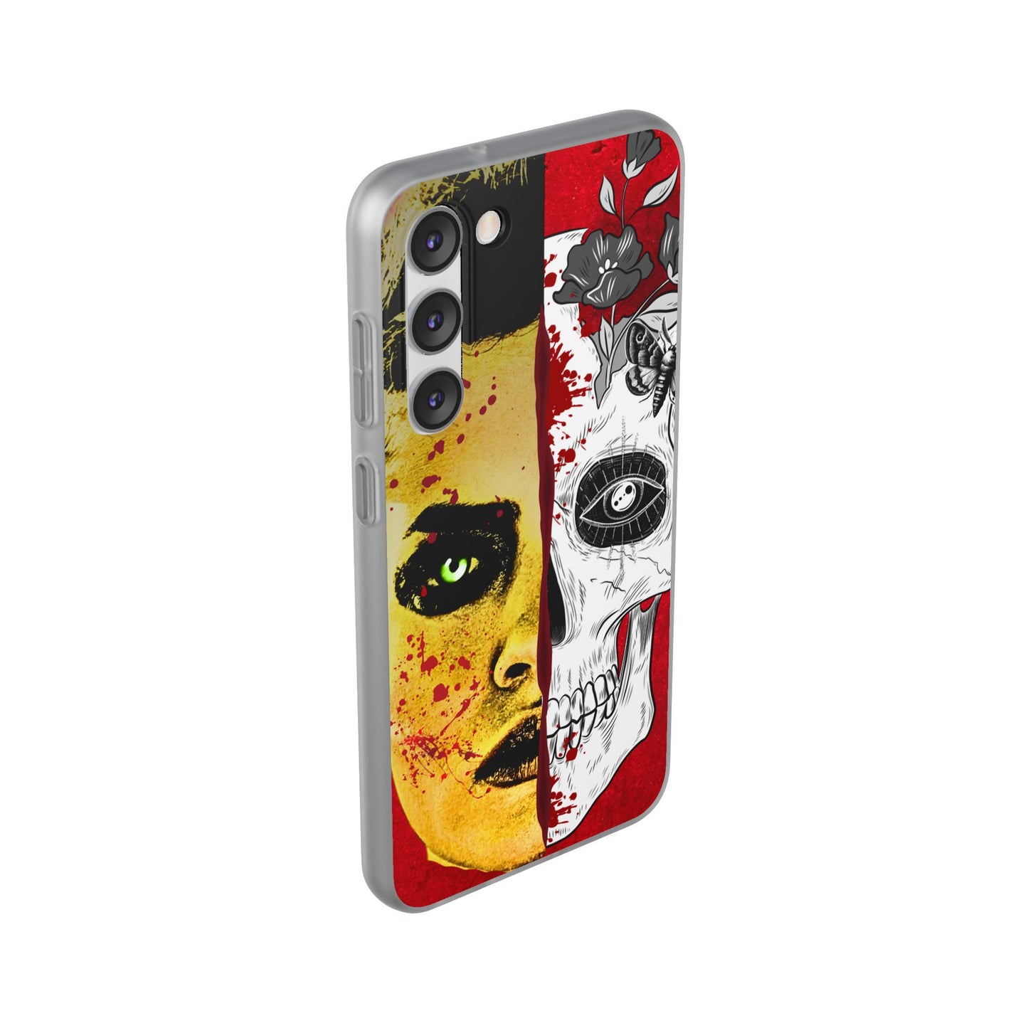 Two Faced | SLICED™ - Flexible Phone Case